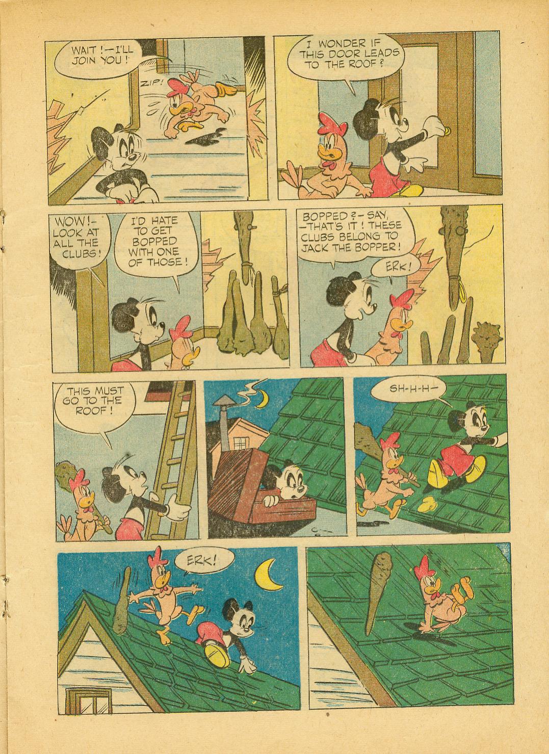 Read online Four Color Comics comic -  Issue #345 - 15