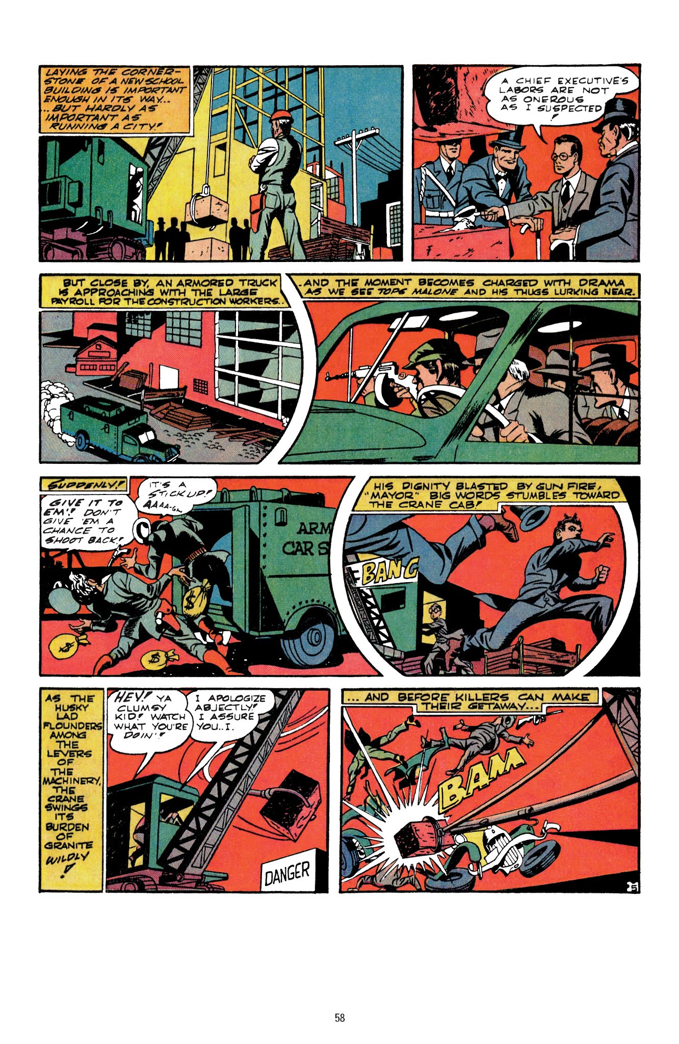 Read online The Newsboy Legion by Joe Simon and Jack Kirby comic -  Issue # TPB 1 (Part 1) - 55