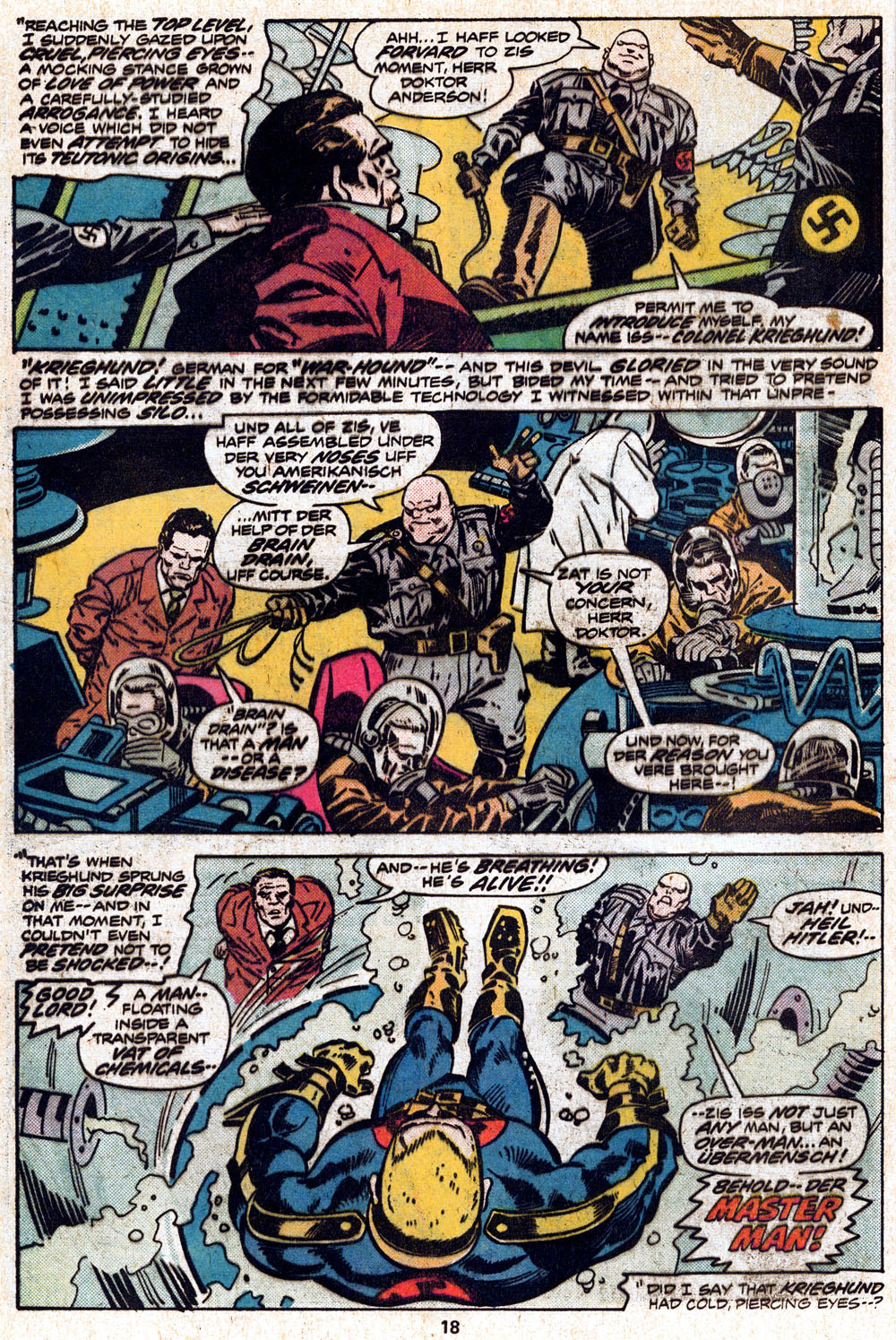 Read online Giant-Size Invaders comic -  Issue #1 - 15