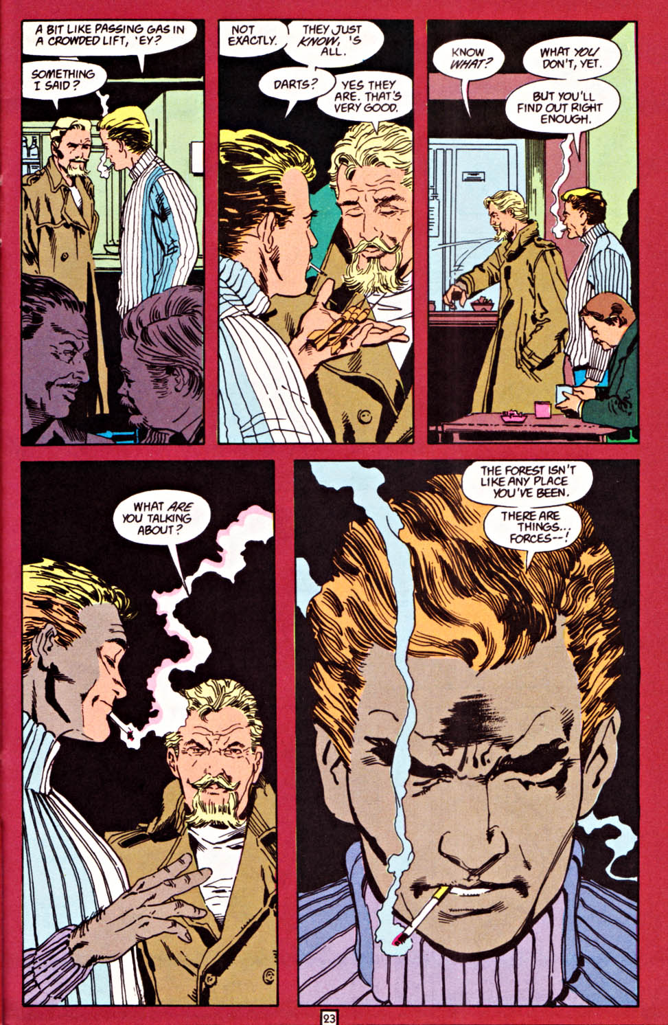 Green Arrow (1988) issue 25 - Page 21