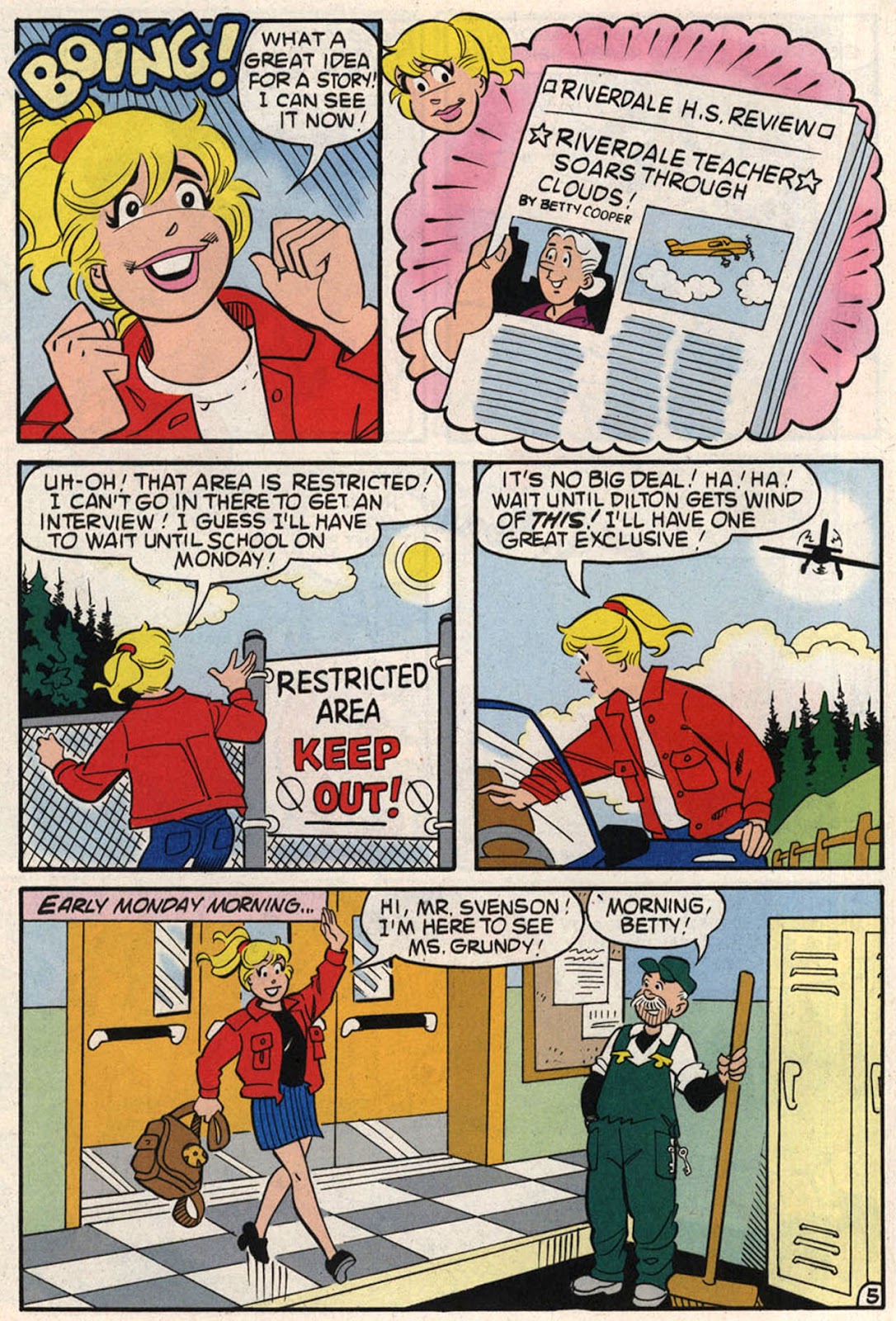 Betty issue 111 - Page 16