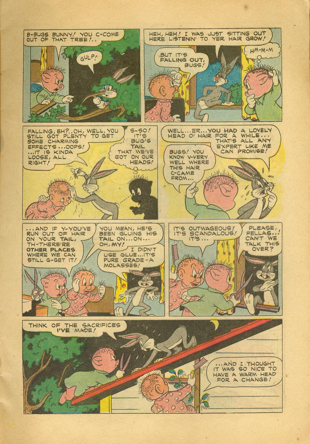 Read online Four Color Comics comic -  Issue #317 - 15