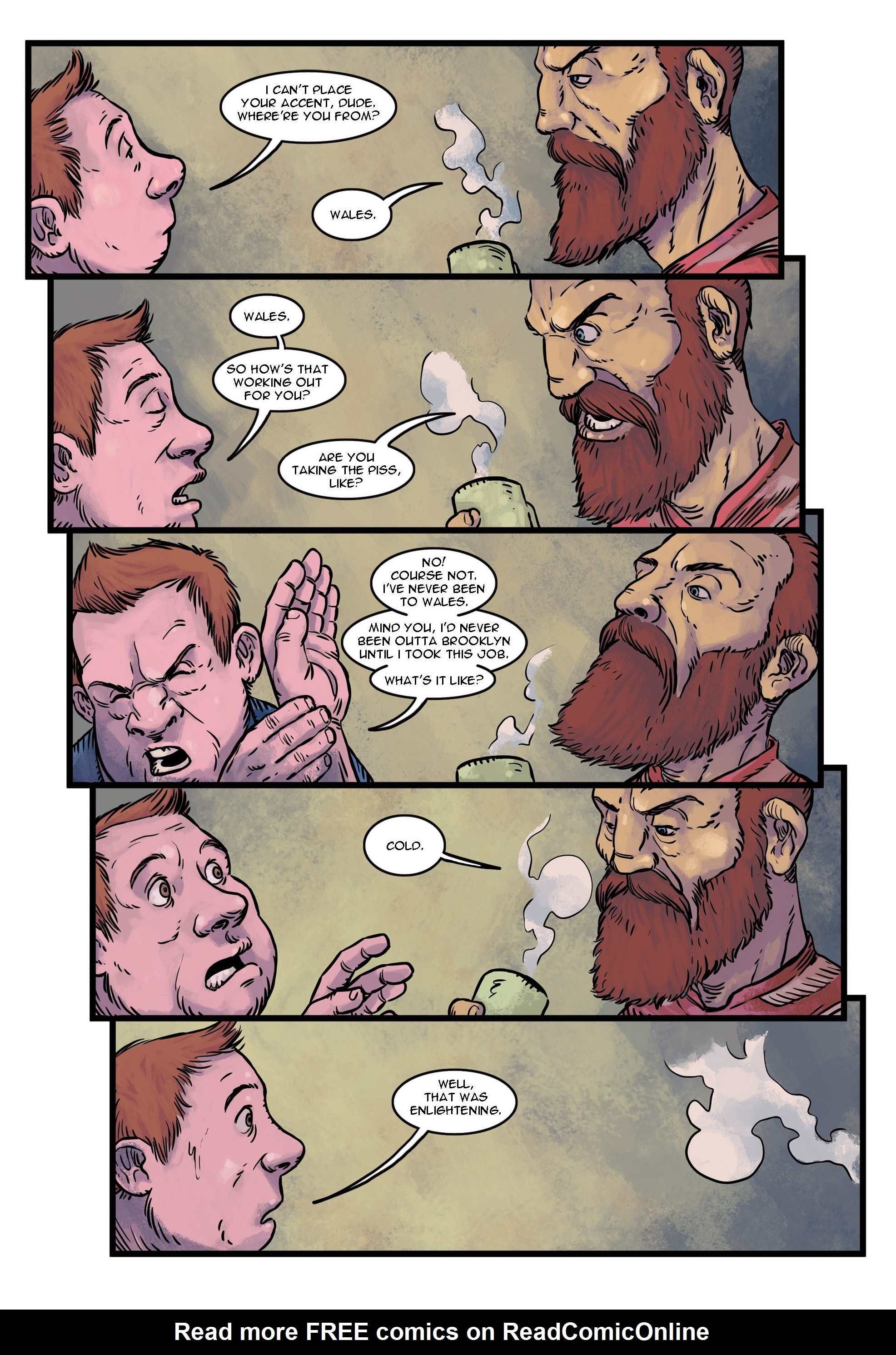 Read online Impossible comic -  Issue # TPB - 20