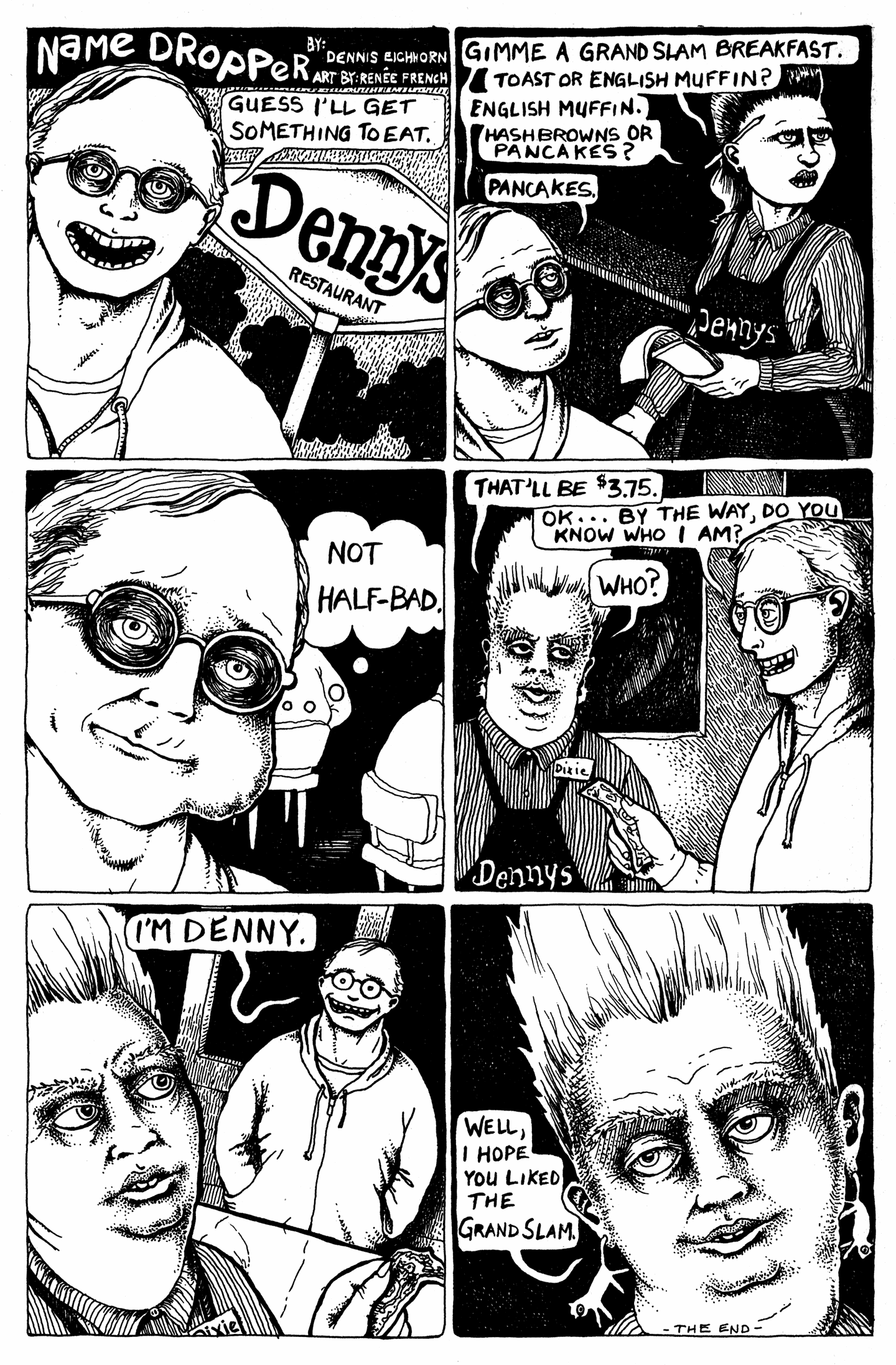 Read online Real Stuff comic -  Issue #17 - 25