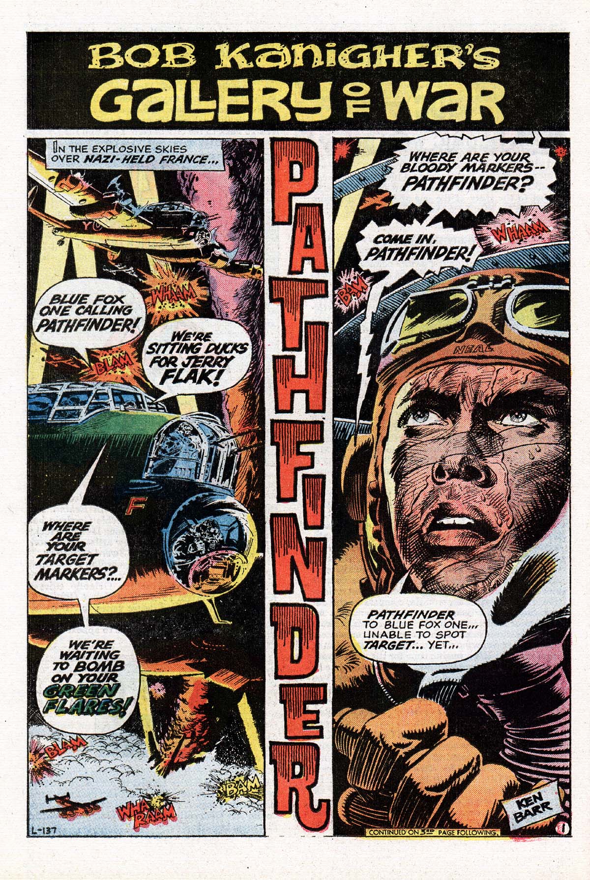 Read online G.I. Combat (1952) comic -  Issue #165 - 21