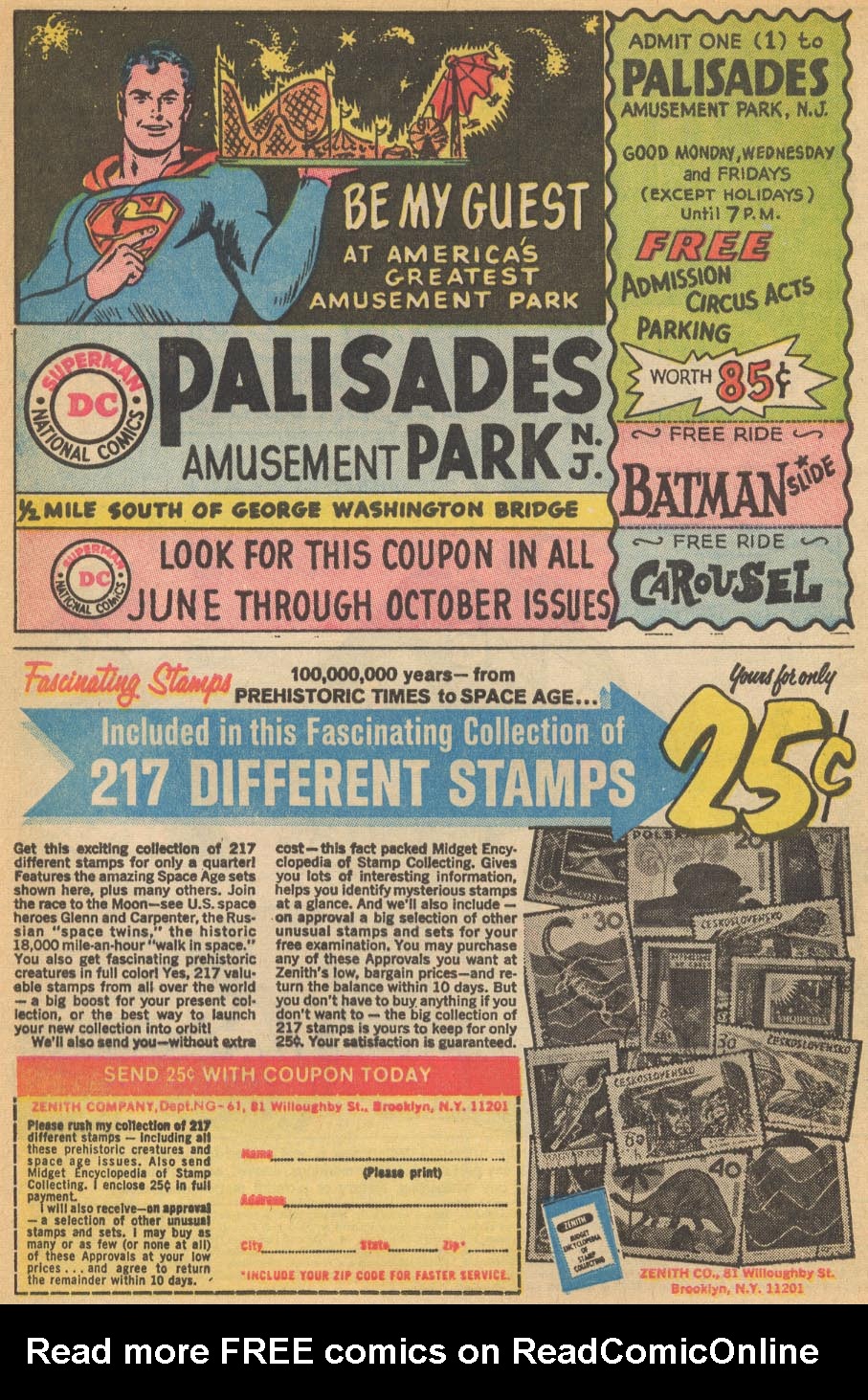 Read online Action Comics (1938) comic -  Issue #354 - 4