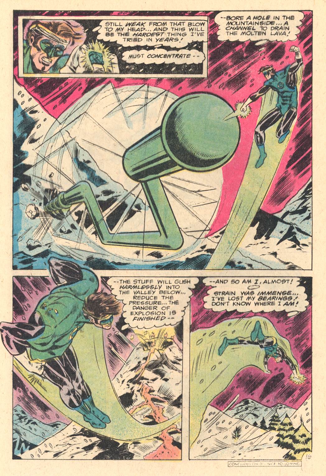 Read online Green Lantern (1960) comic -  Issue #113 - 20