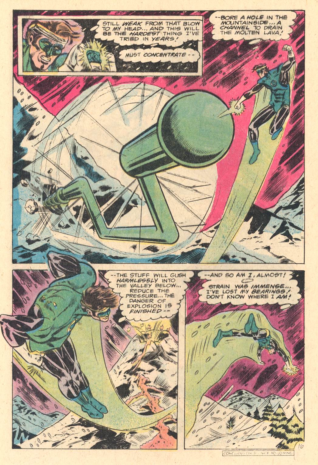 Green Lantern (1960) Issue #113 #116 - English 20