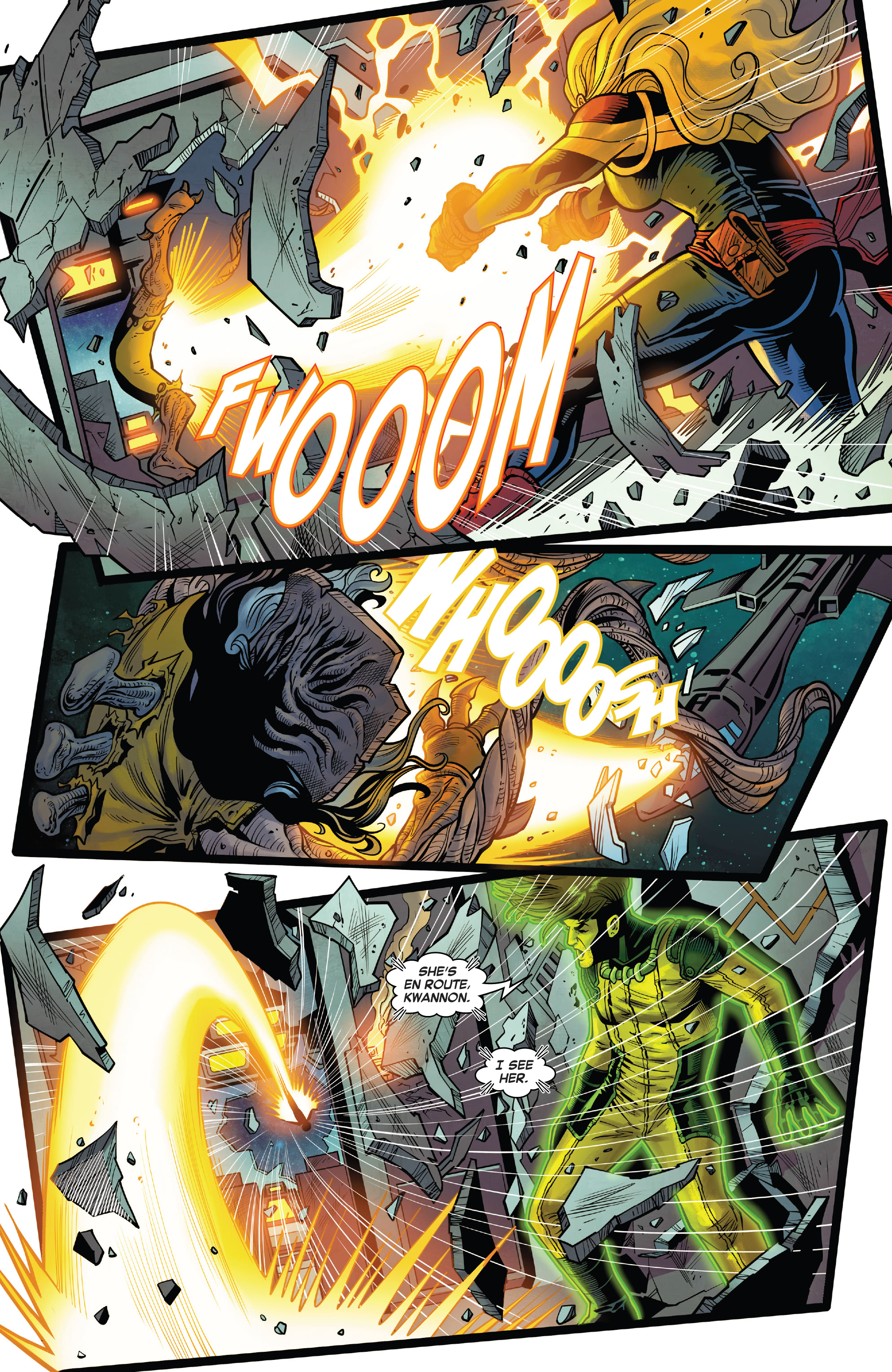 Read online Captain Marvel (2019) comic -  Issue #44 - 11