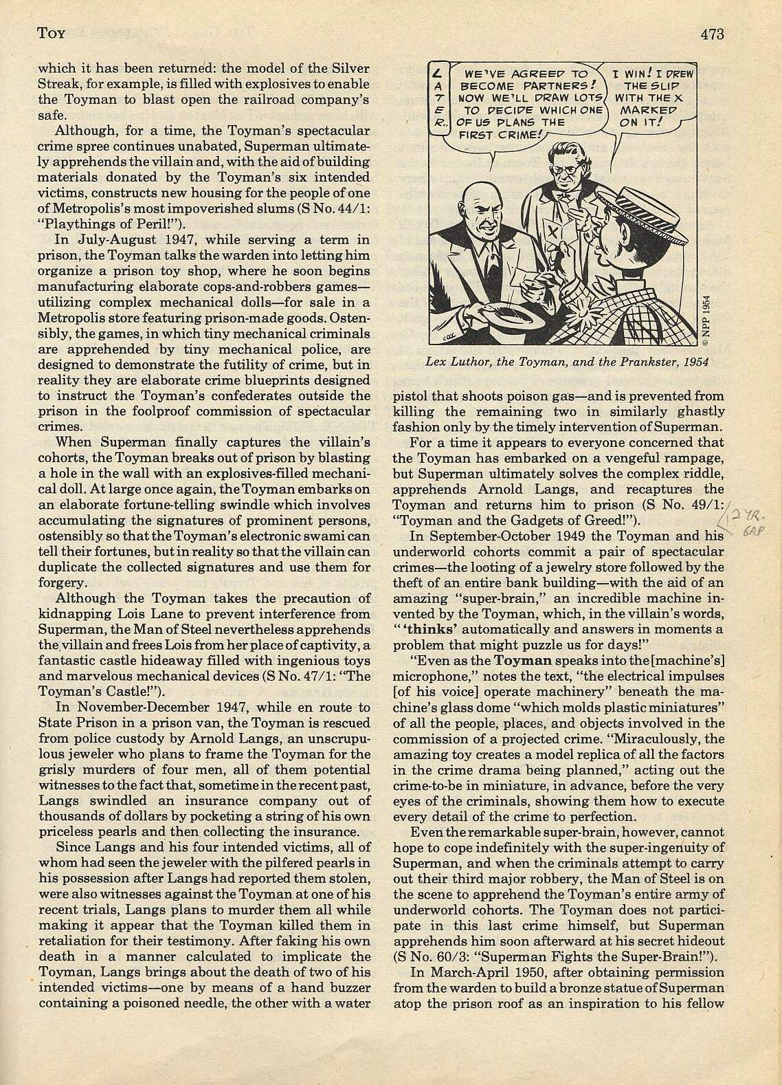 Read online The Great Superman Book comic -  Issue # TPB (Part 5) - 74