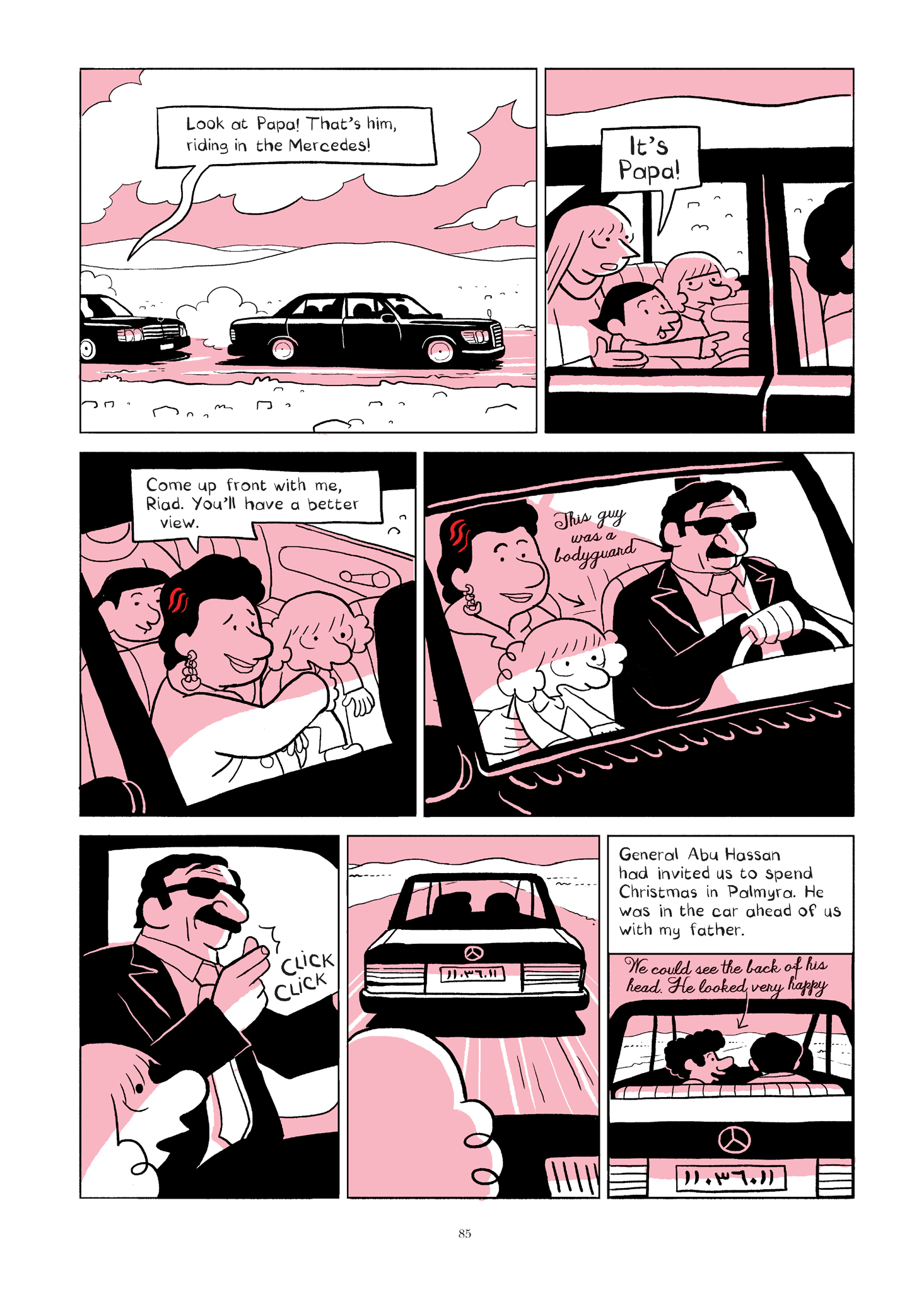 Read online The Arab of the Future comic -  Issue # TPB 2 (Part 1) - 87