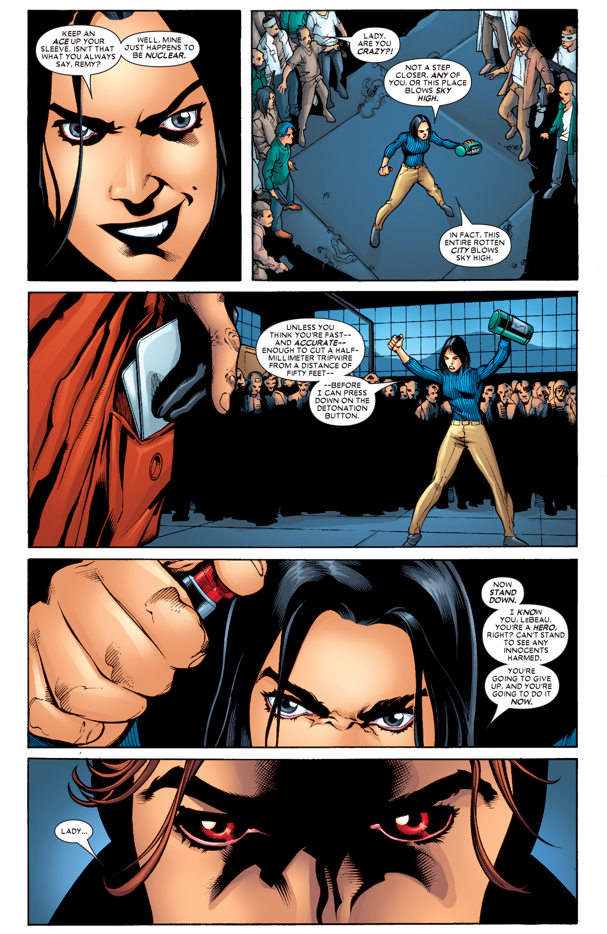 Read online Gambit: Thieves' World comic -  Issue # TPB (Part 3) - 81