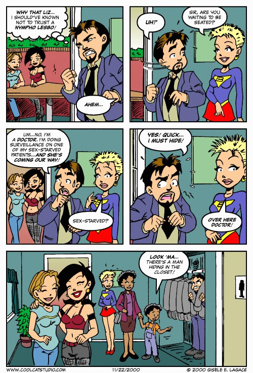 Read online Cool Cat Studio comic -  Issue # TPB 1 (Part 2) - 17