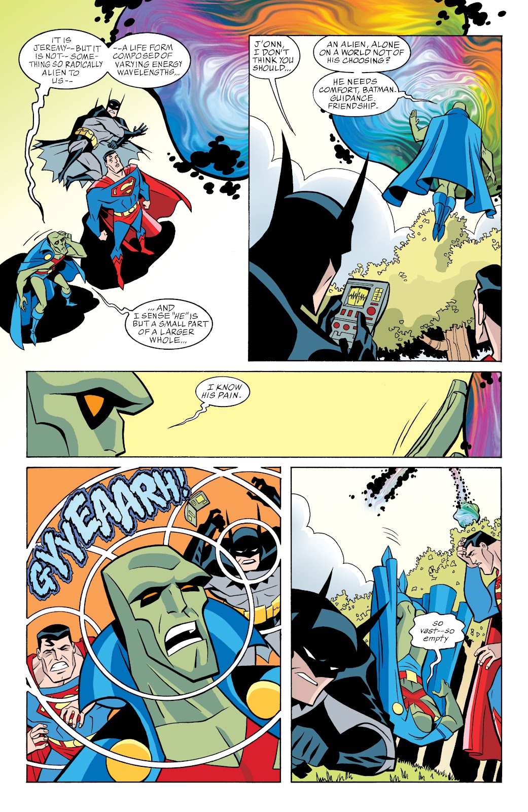 Justice League Adventures issue 24 - Page 15