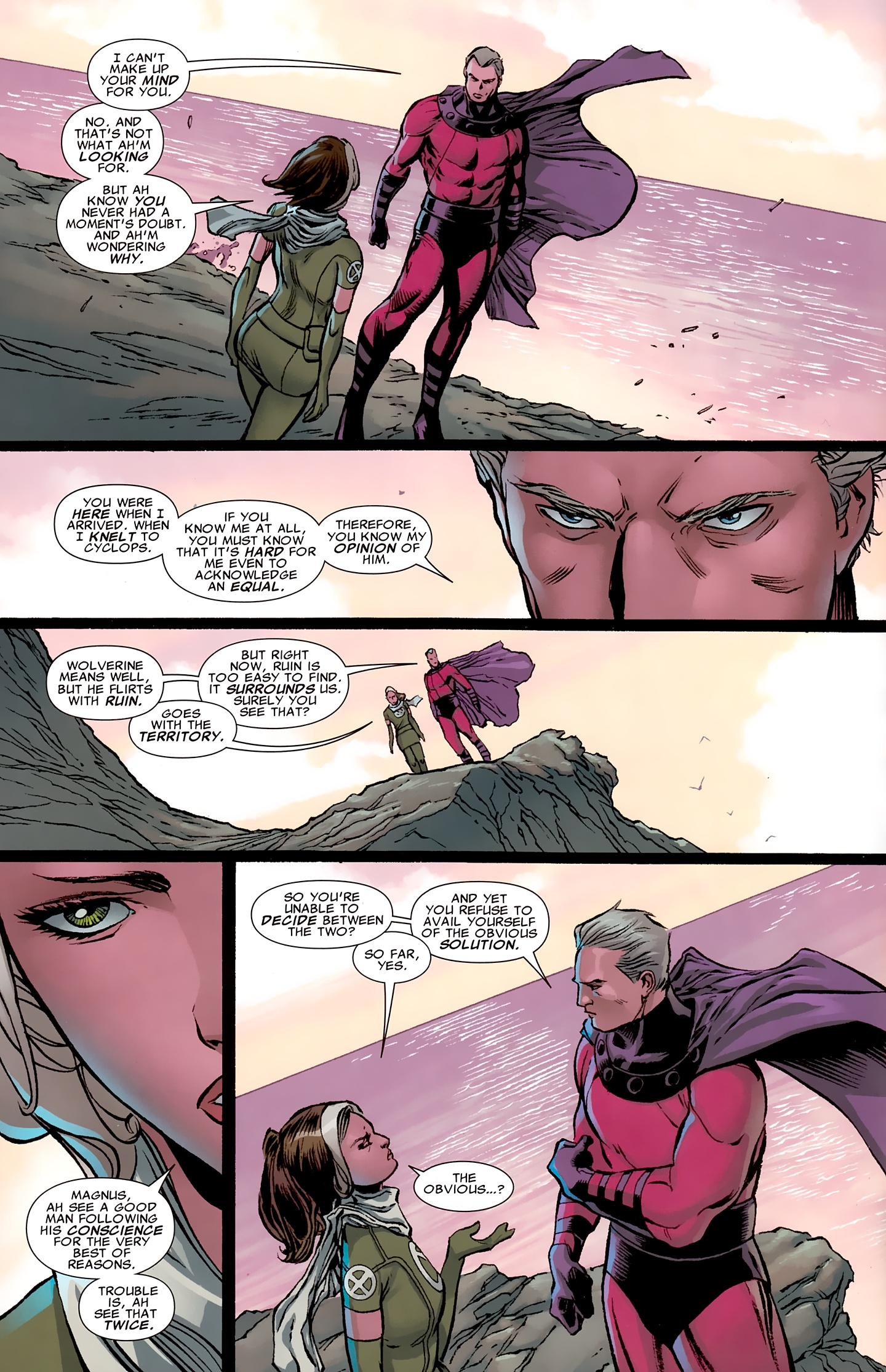 X-Men Legacy (2008) Issue #259 #53 - English 10