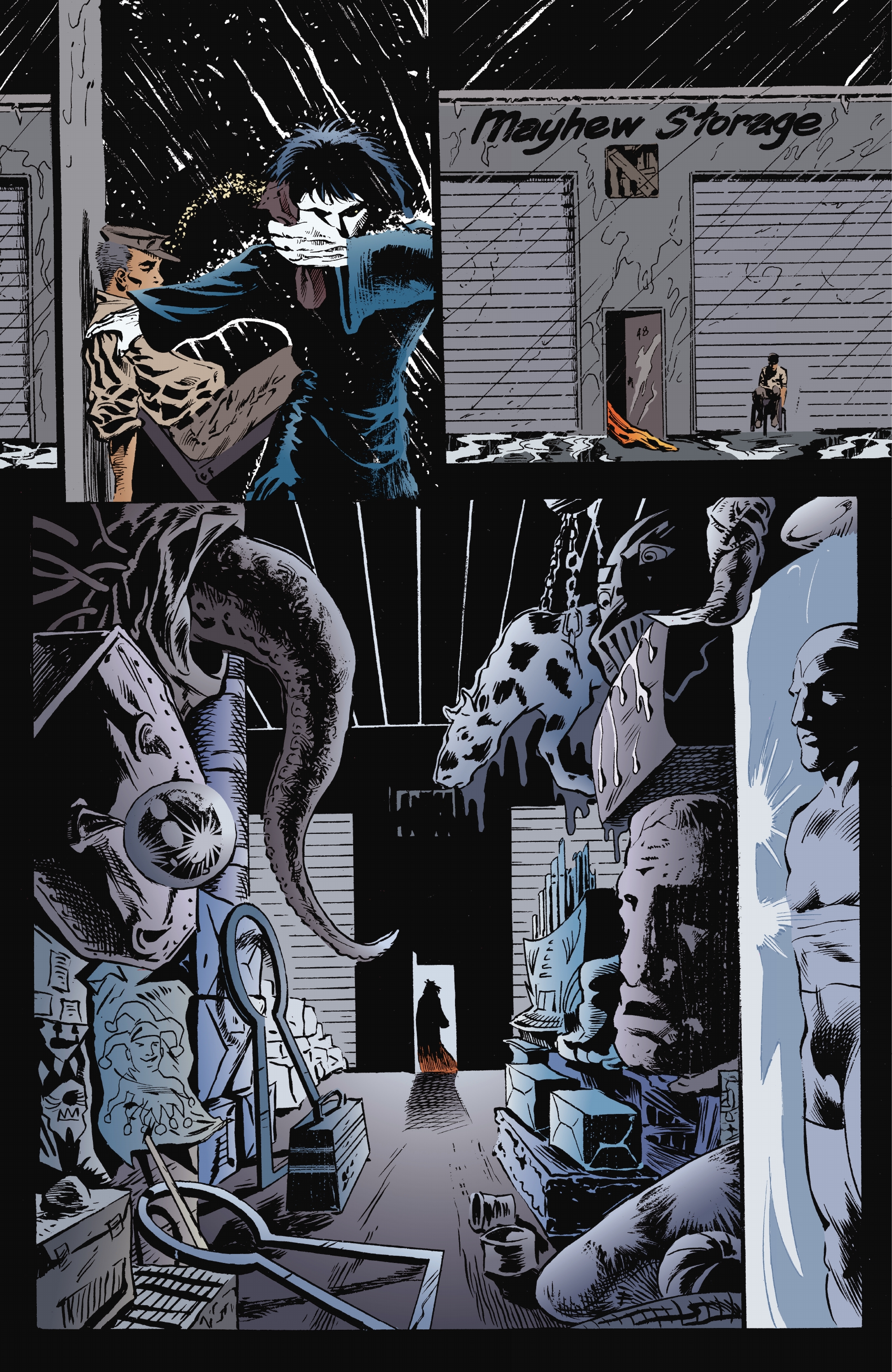 Read online The Sandman (2022) comic -  Issue # TPB 1 (Part 2) - 43