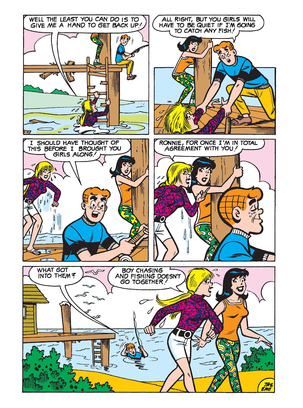 World of Betty and Veronica Jumbo Comics Digest issue TPB 16 (Part 1) - Page 86