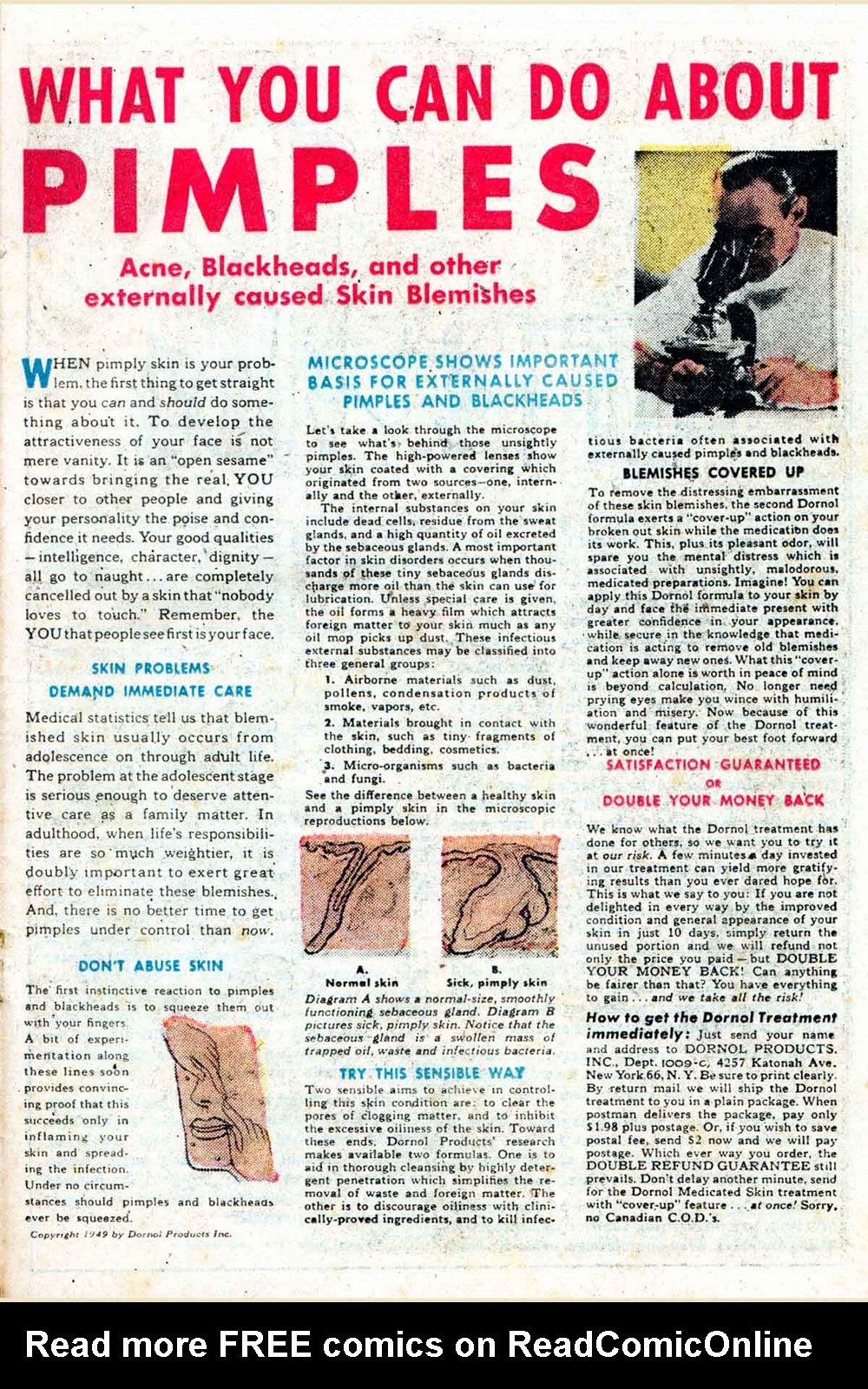 Read online Boy Comics comic -  Issue #71 - 29