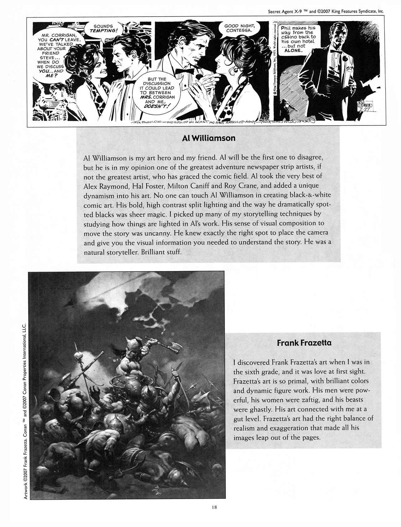 Read online Modern Masters comic -  Issue #14 - 19