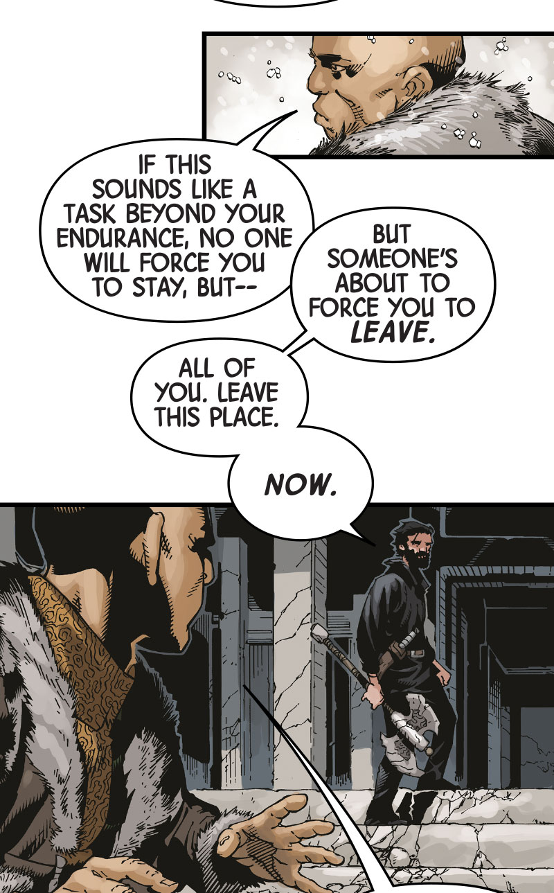 Read online Doctor Strange: The Last Days of Magic Infinity Comic comic -  Issue #6 - 20