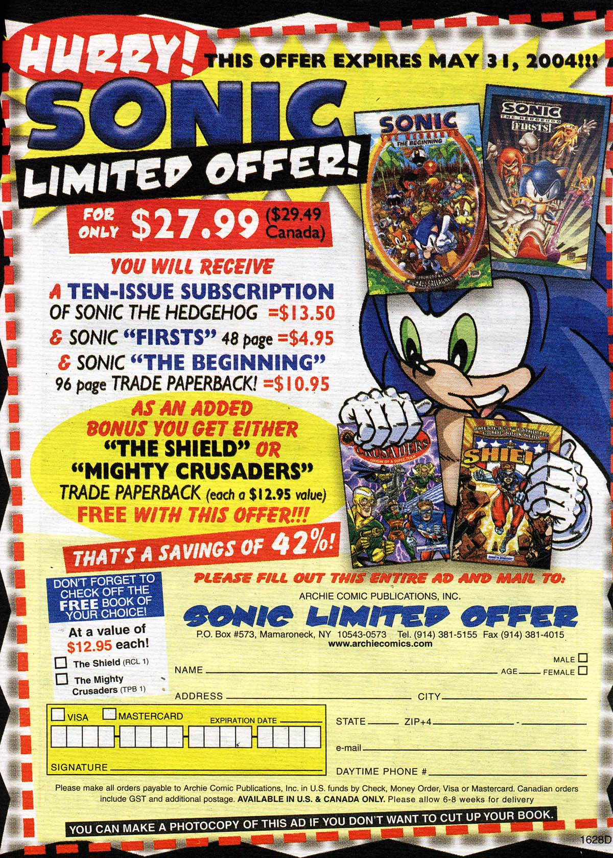 Read online Archie Digest Magazine comic -  Issue #207 - 64