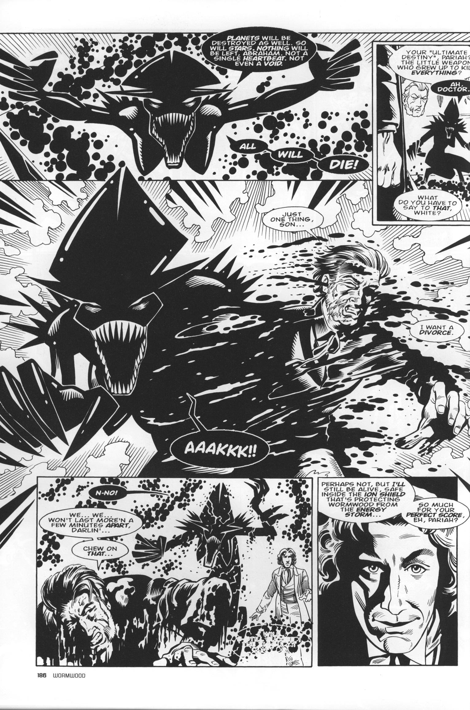 Read online Doctor Who Graphic Novel comic -  Issue # TPB 4 (Part 2) - 85