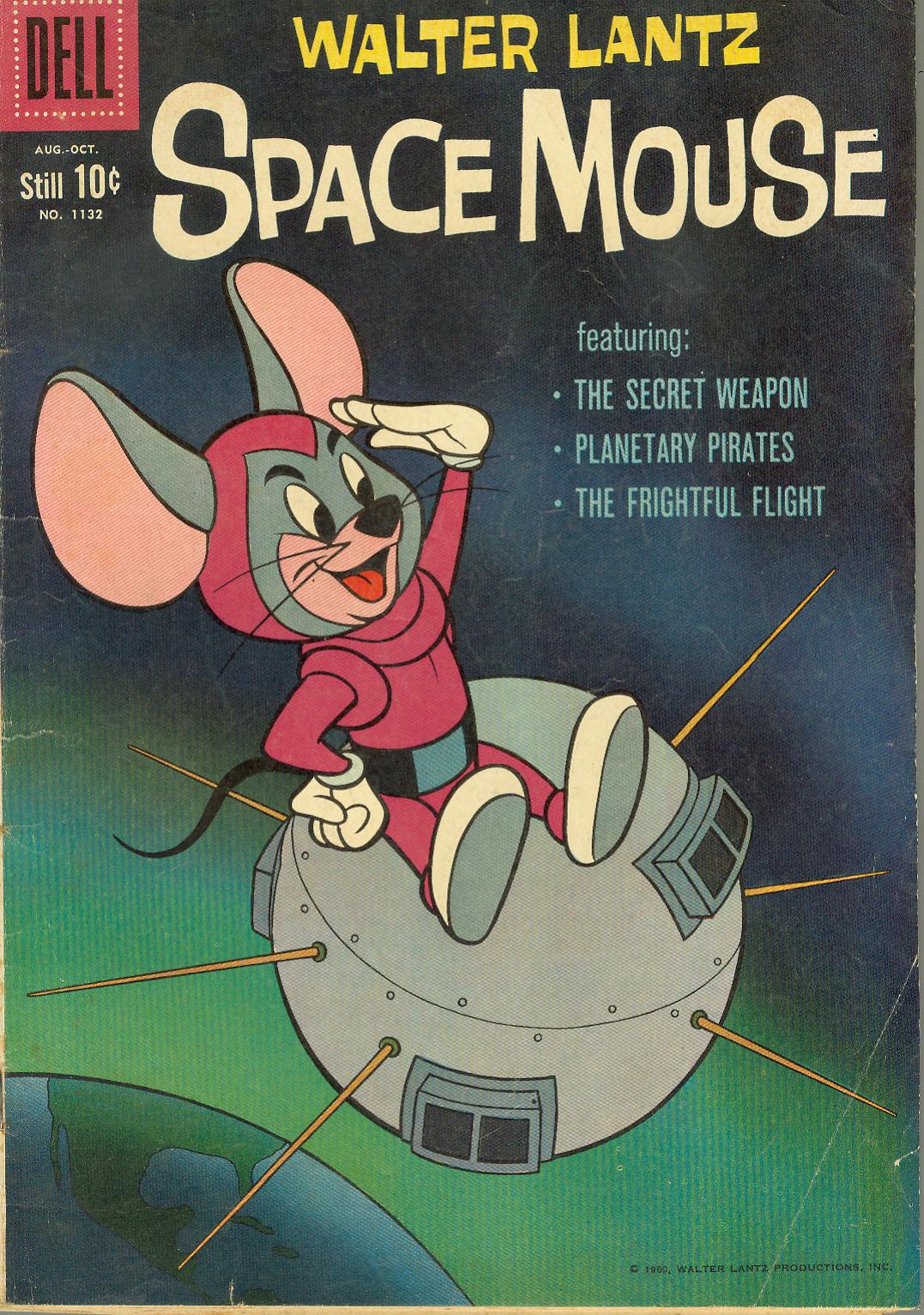 Read online Four Color Comics comic -  Issue #1132 - 1