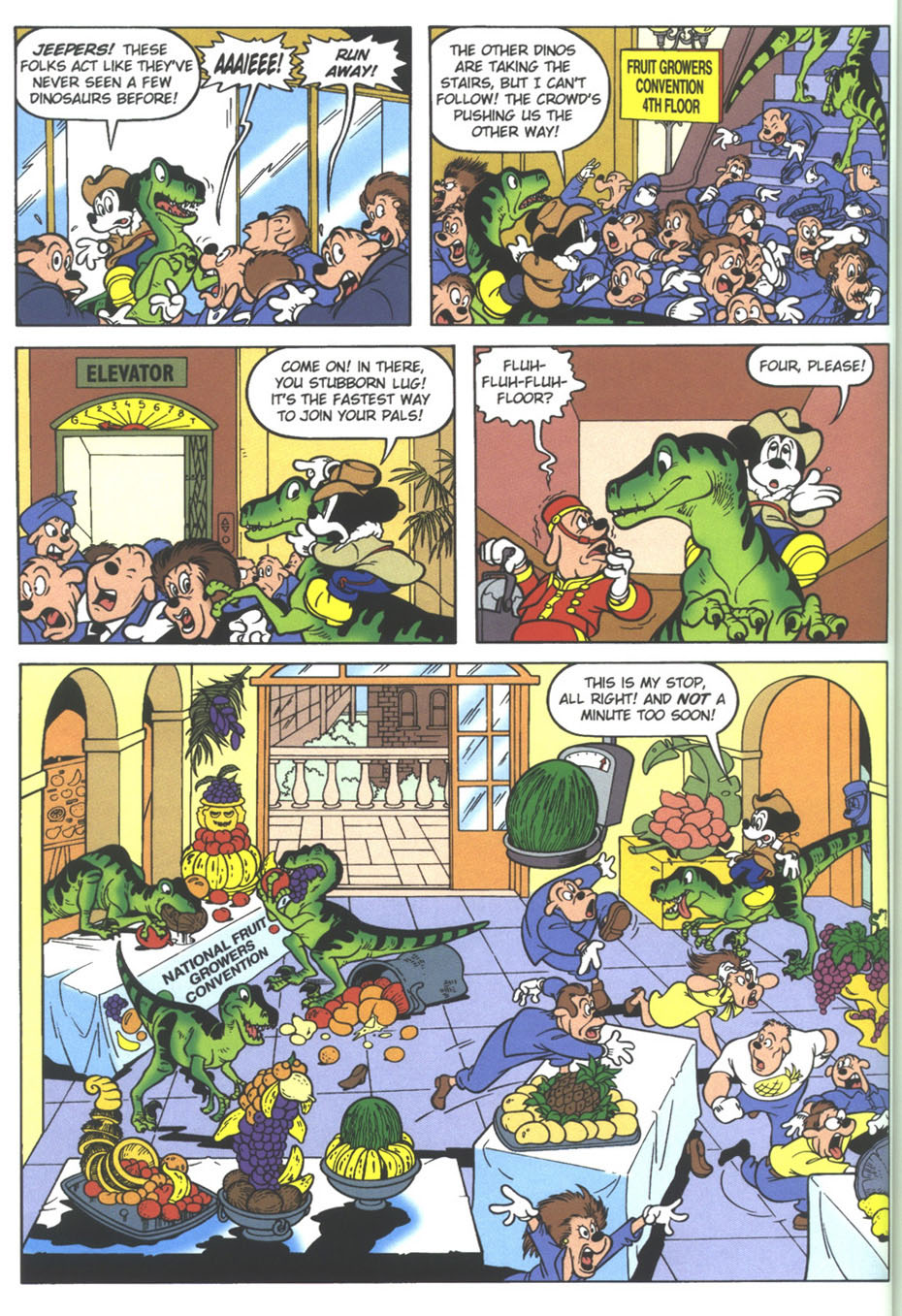 Walt Disney's Comics and Stories issue 627 - Page 50