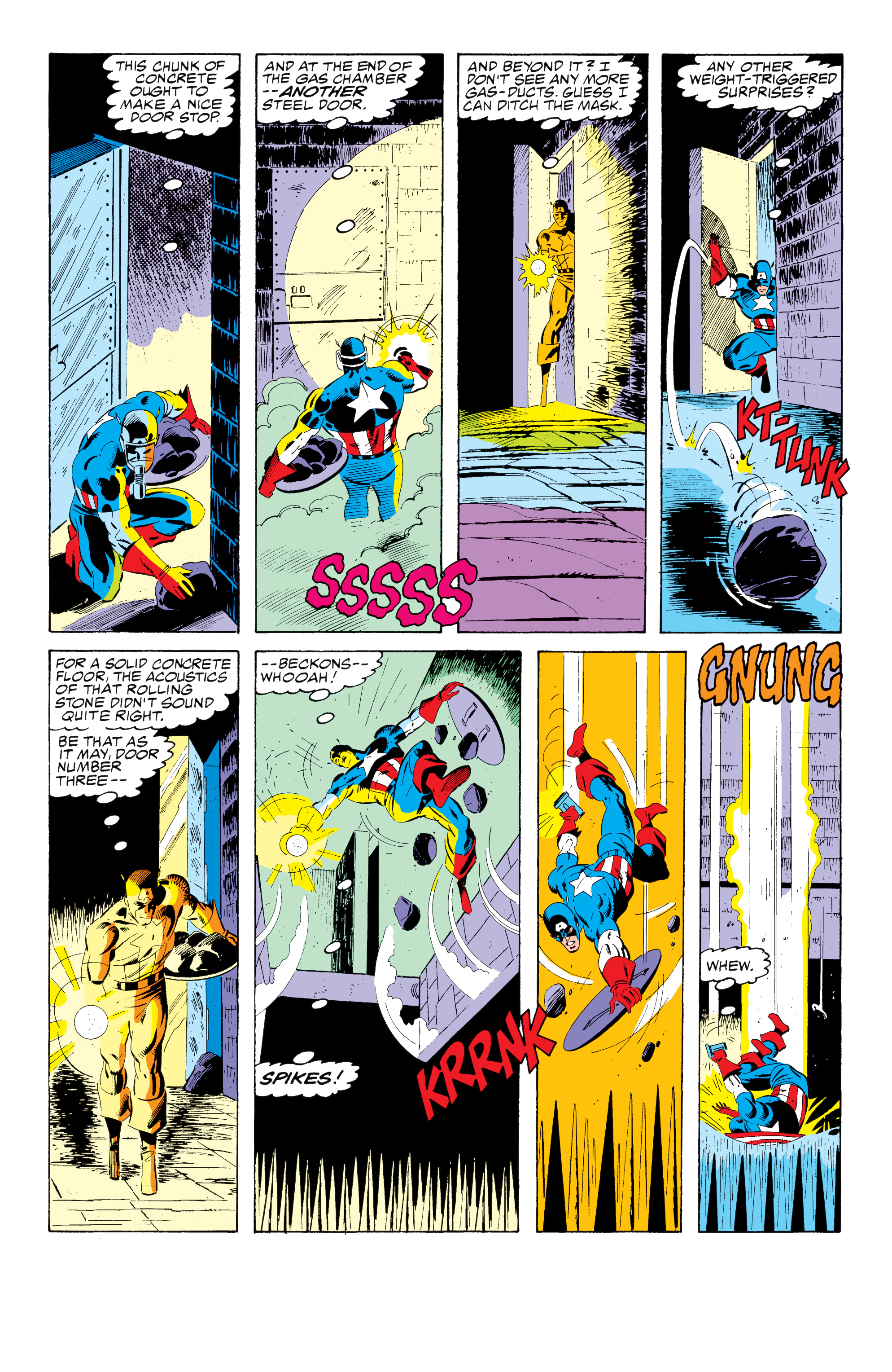 Read online Wolverine Omnibus comic -  Issue # TPB 1 (Part 6) - 8