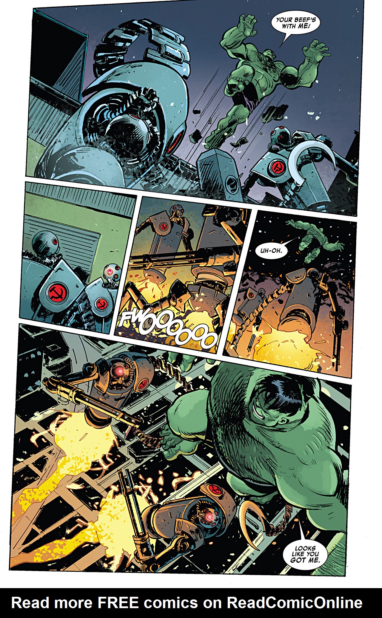 Read online Hulk: Season One comic -  Issue # TPB - 43