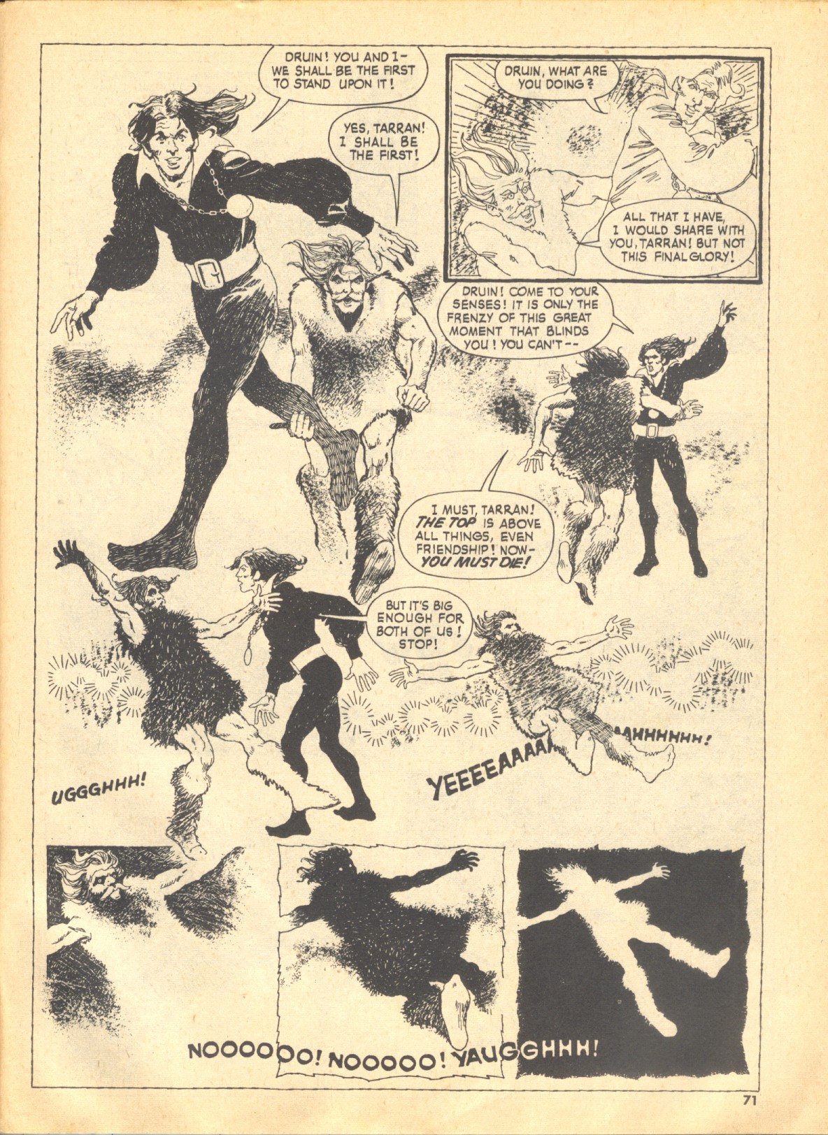 Creepy (1964) Issue #50 #50 - English 63