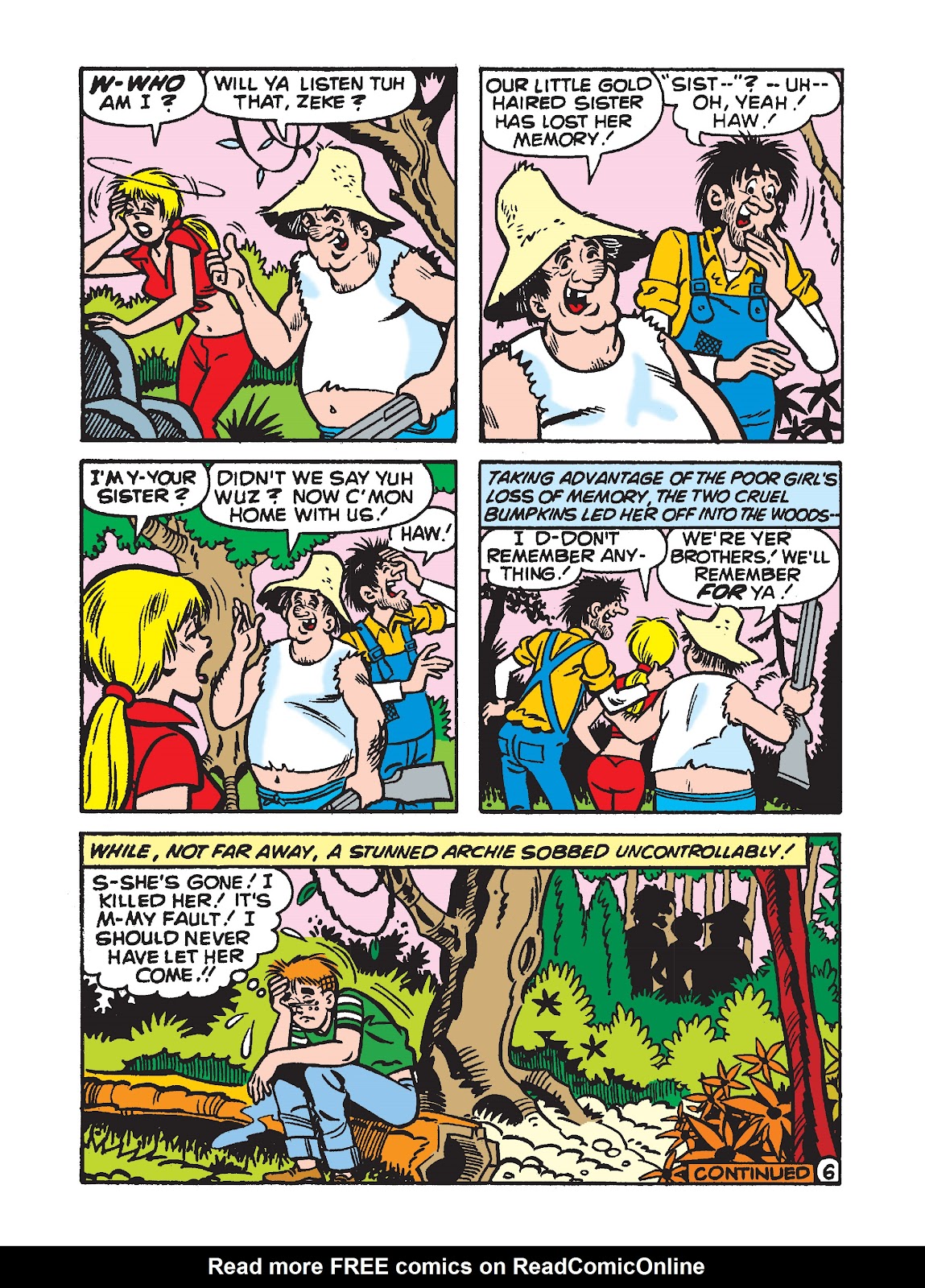 World of Archie Double Digest issue 18 - Page 74
