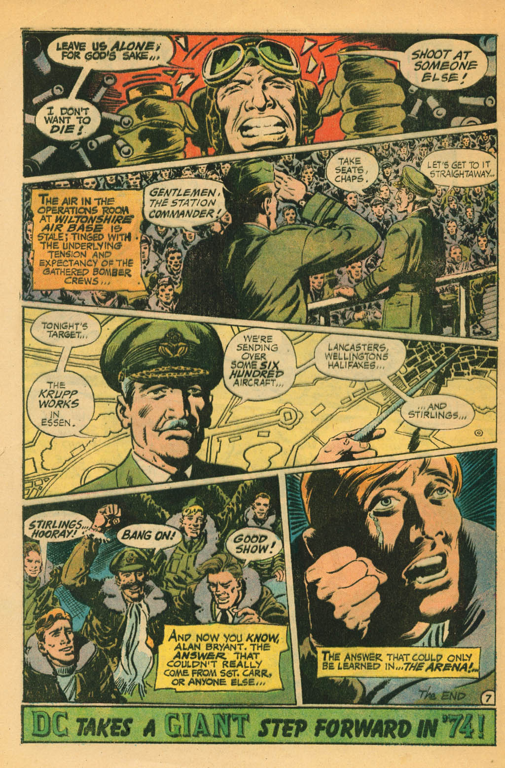 Read online Our Fighting Forces comic -  Issue #147 - 32