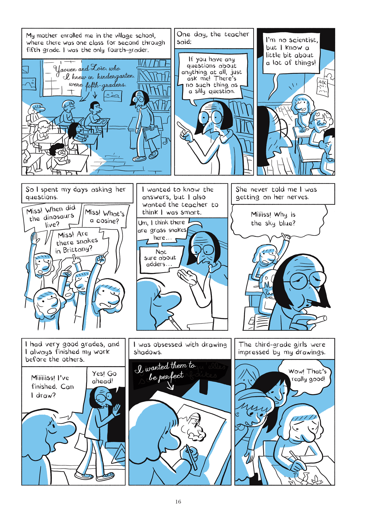 Read online The Arab of the Future comic -  Issue # TPB 4 (Part 1) - 14