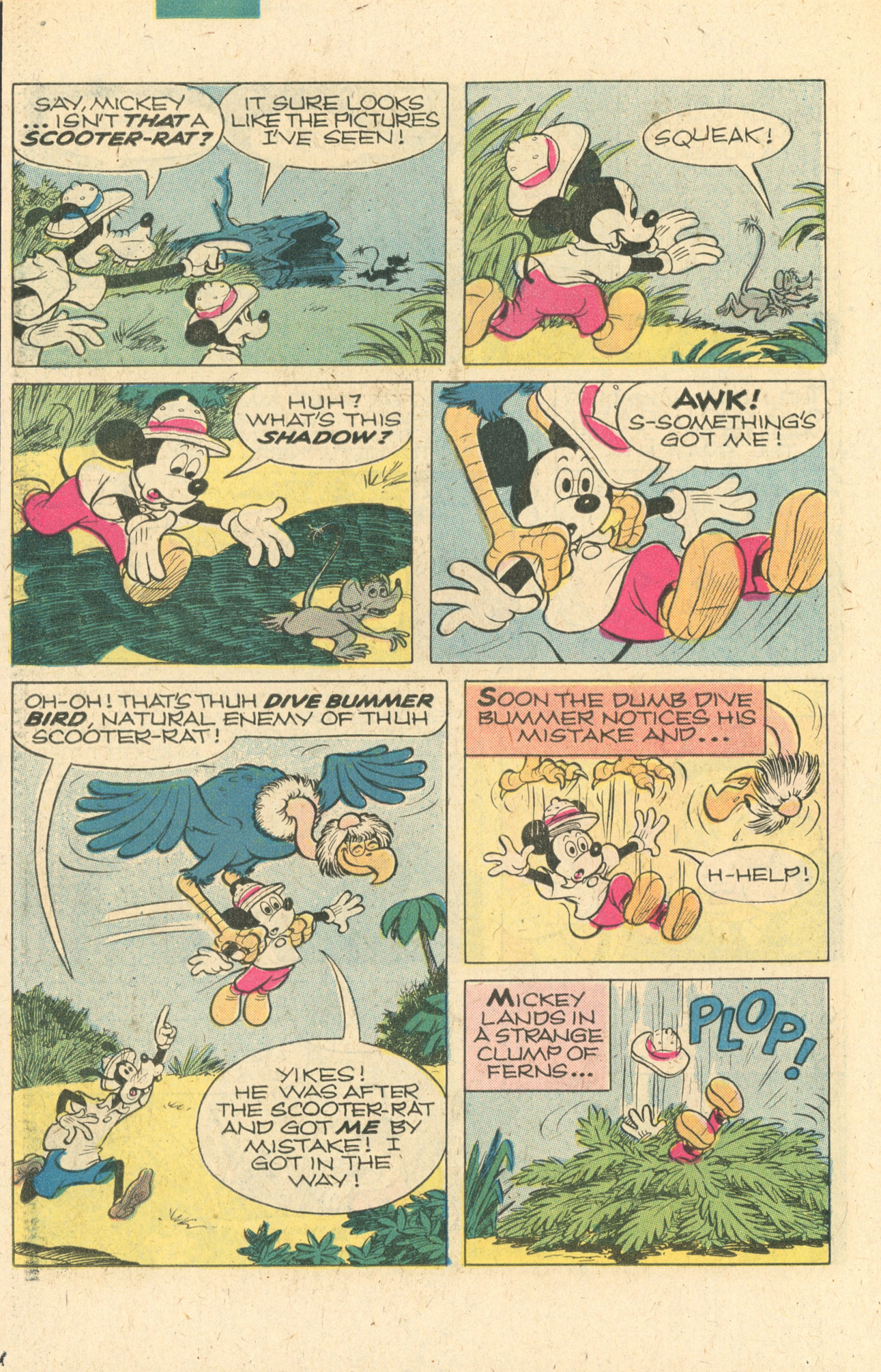 Read online Walt Disney's Comics and Stories comic -  Issue #470 - 26
