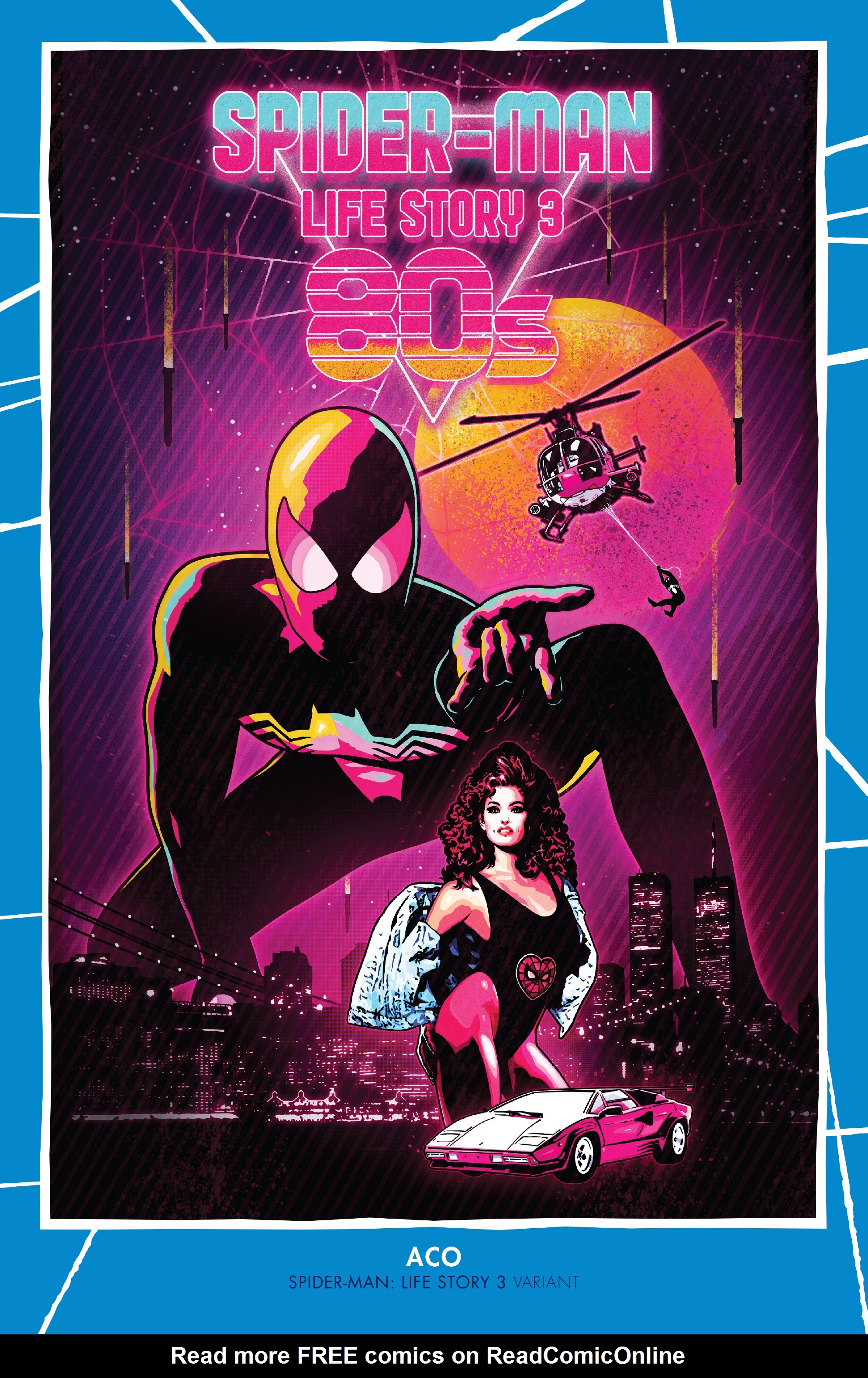 Read online Spider-Man: Life Story comic -  Issue # _TPB (Part 2) - 96