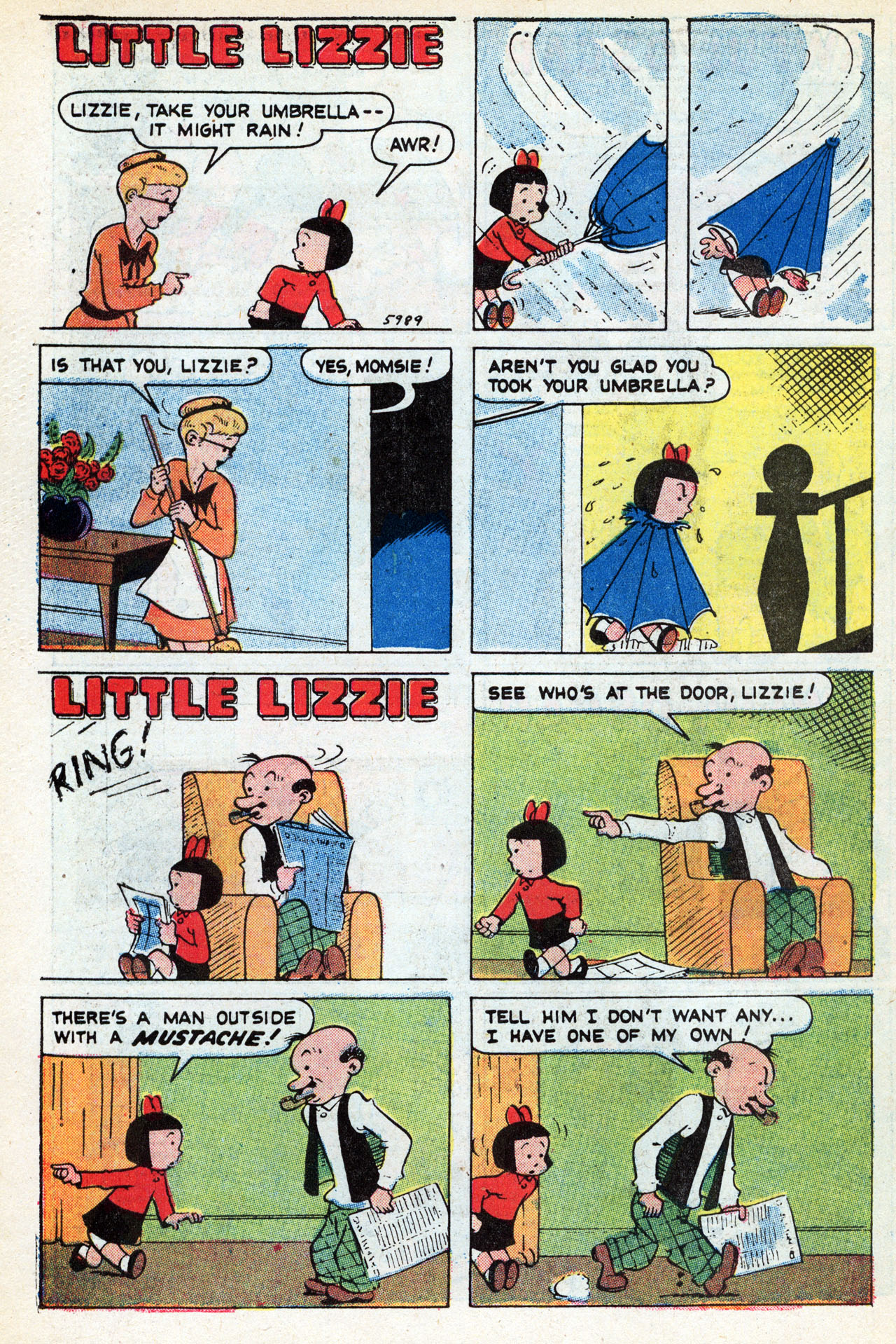 Read online Li'l Kids comic -  Issue #6 - 30