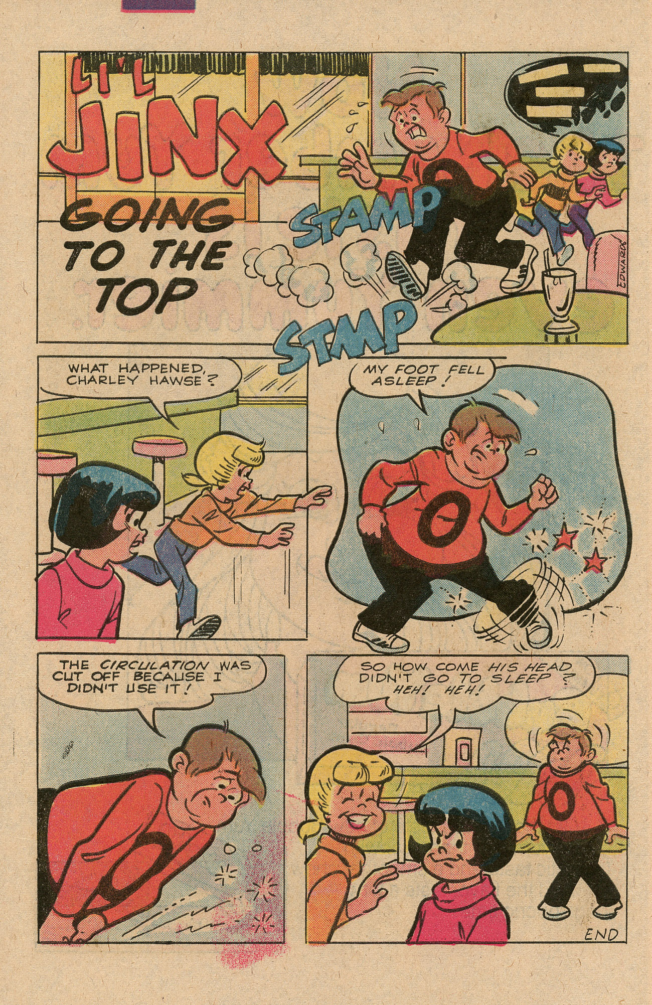 Read online Archie's Pals 'N' Gals (1952) comic -  Issue #150 - 10