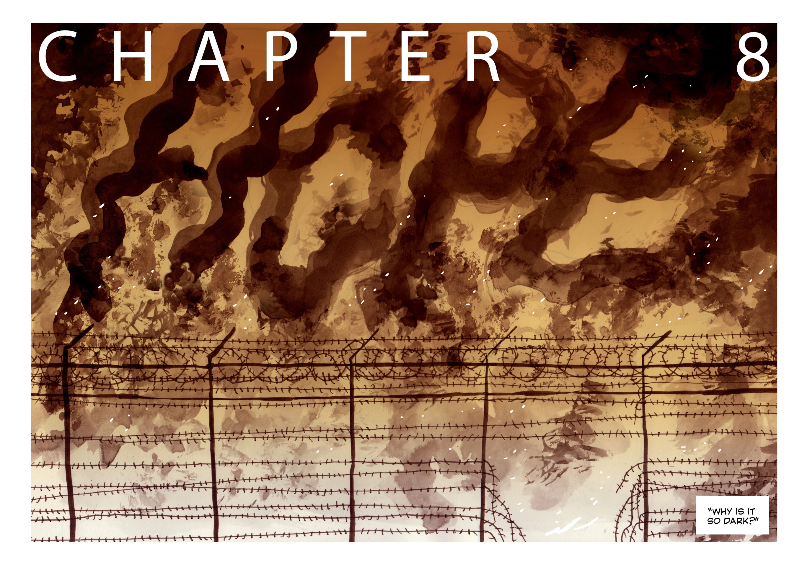 Read online Against Hope comic -  Issue # TPB (Part 2) - 33