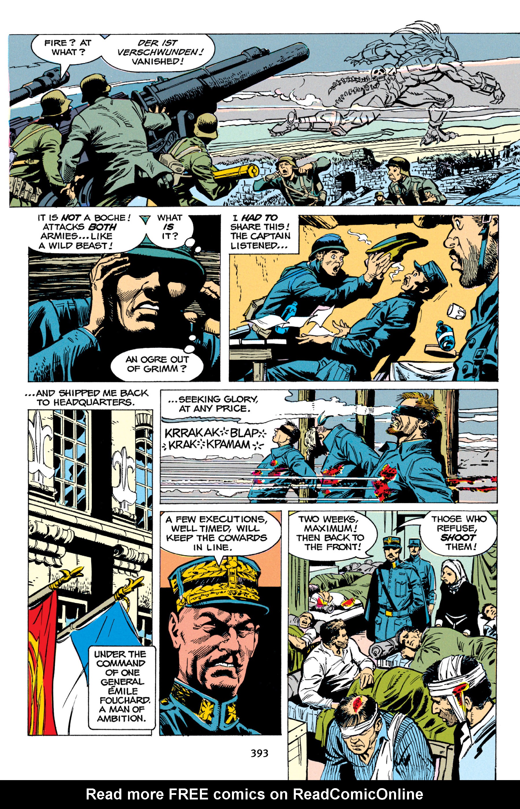 Read online Predator Omnibus comic -  Issue # TPB 1 (Part 2) - 190