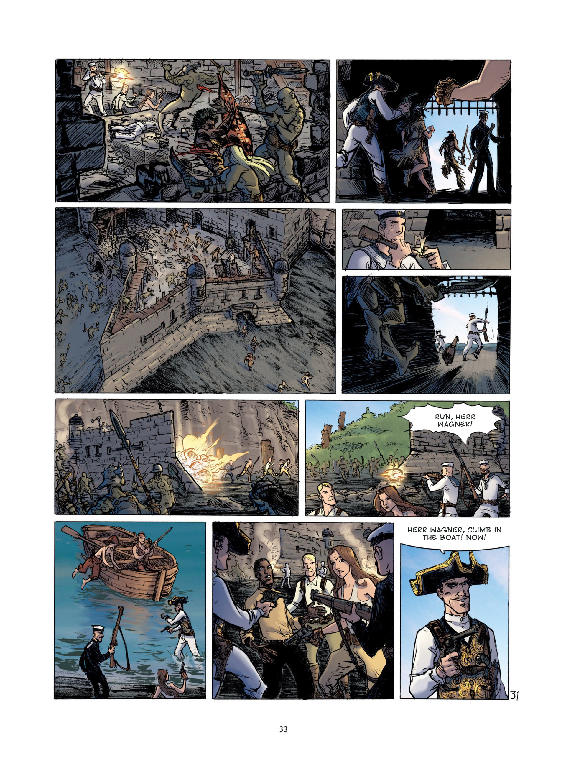 Read online Wendy comic -  Issue #2 - 33