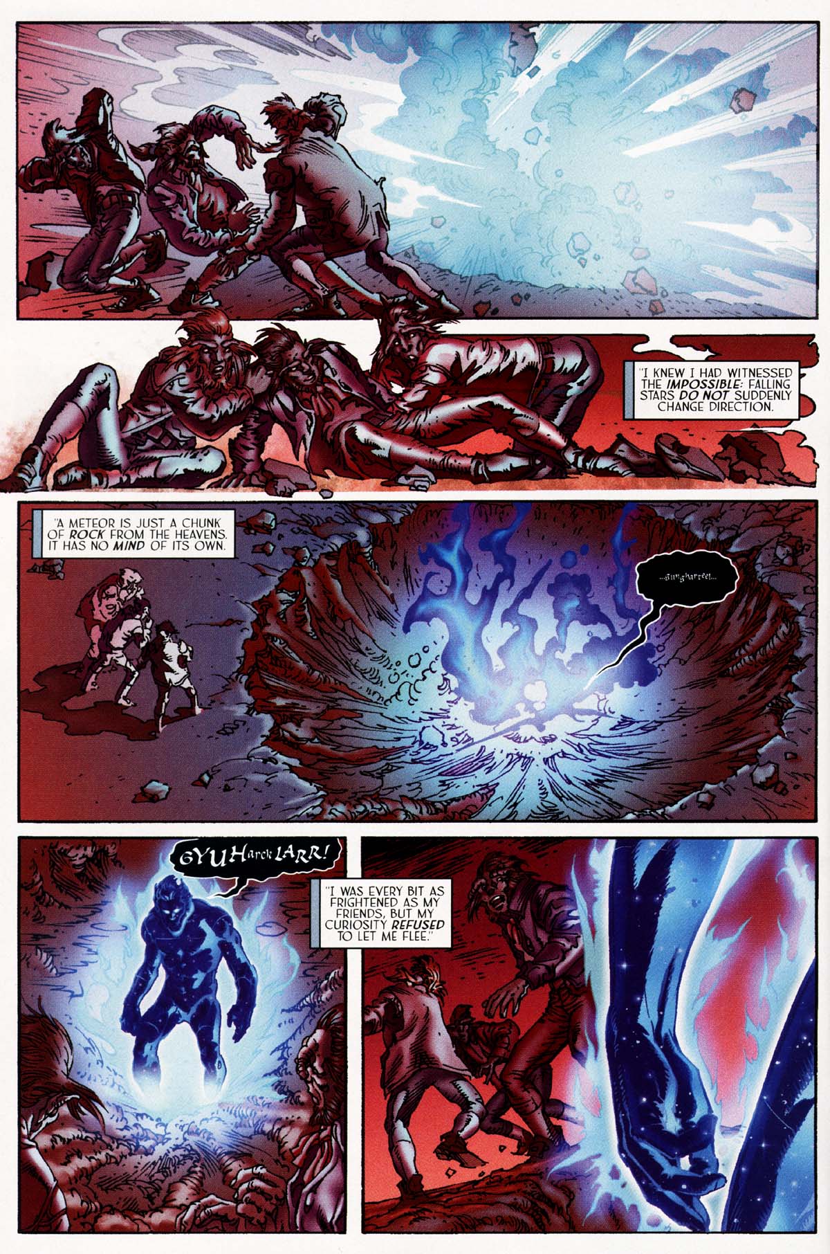 Read online Negation Lawbringer comic -  Issue # Full - 8