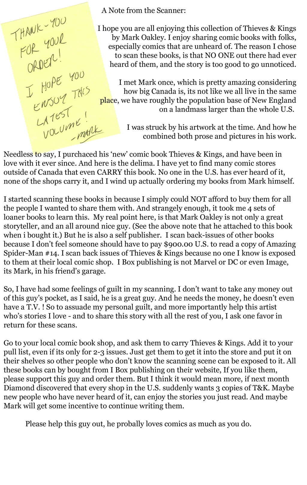 Read online Thieves & Kings comic -  Issue #44 - 2