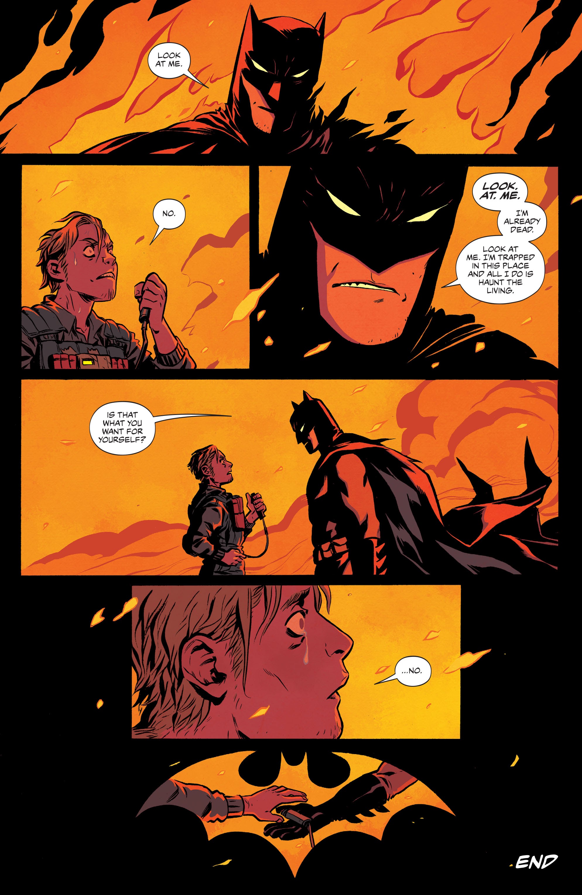 Read online Batman: 80 Years of the Bat Family comic -  Issue # TPB (Part 1) - 40