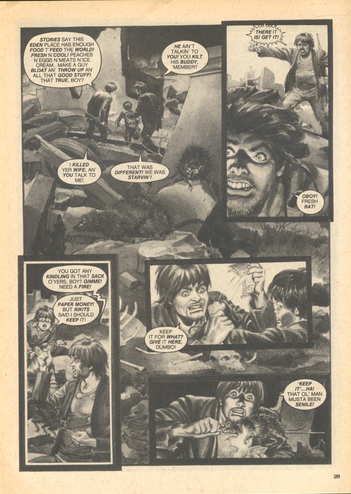 Creepy (1964) Issue #141 #141 - English 29