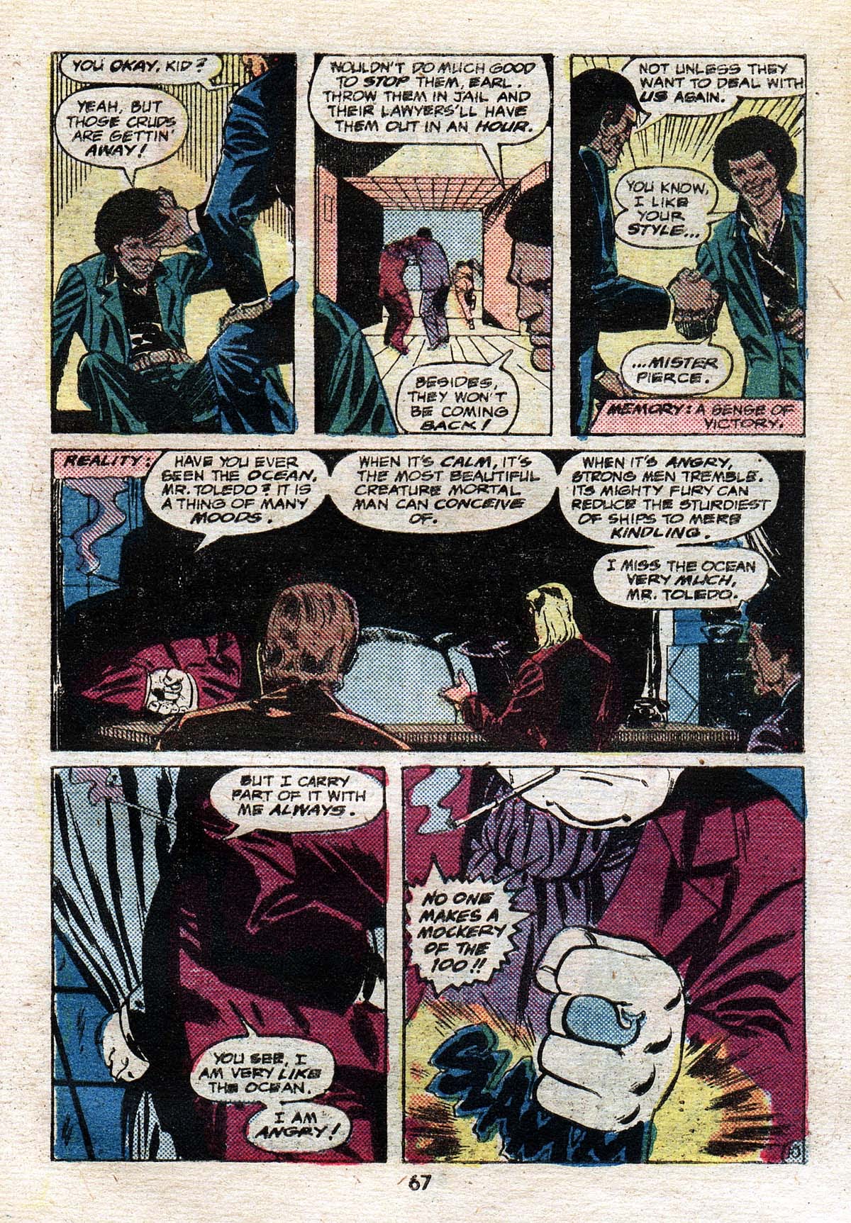 Read online DC Special Blue Ribbon Digest comic -  Issue #22 - 67