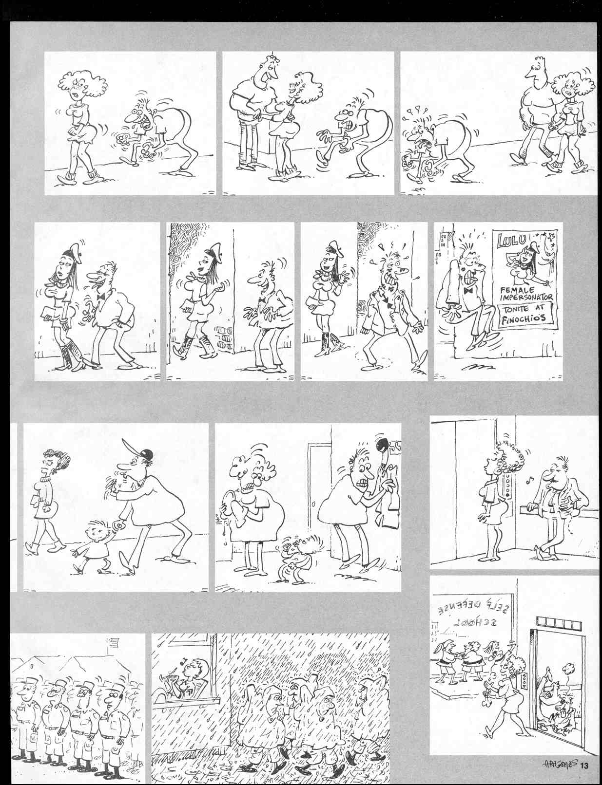 Read online MAD comic -  Issue #330 - 15