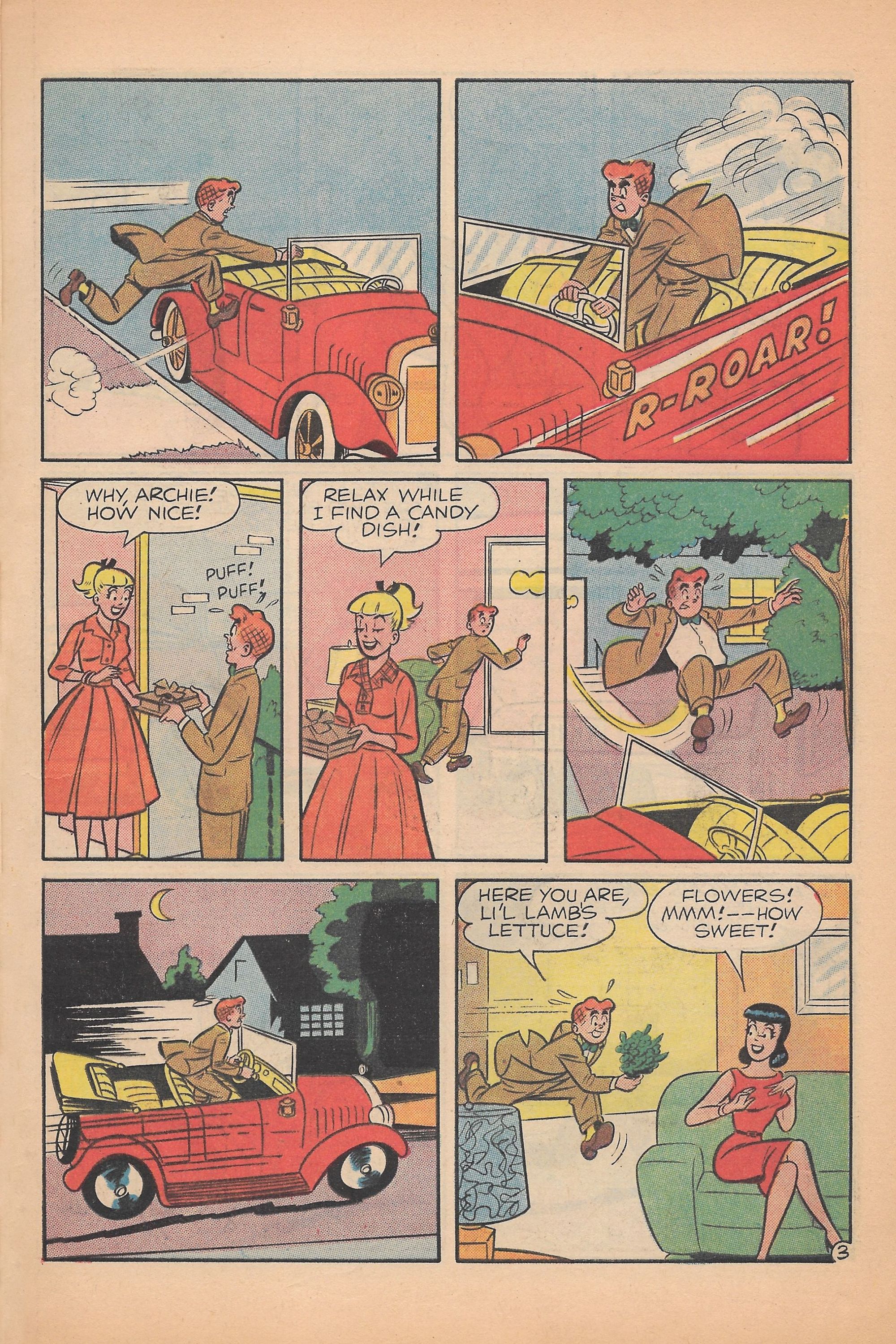 Read online Archie's Pals 'N' Gals (1952) comic -  Issue #16 - 5