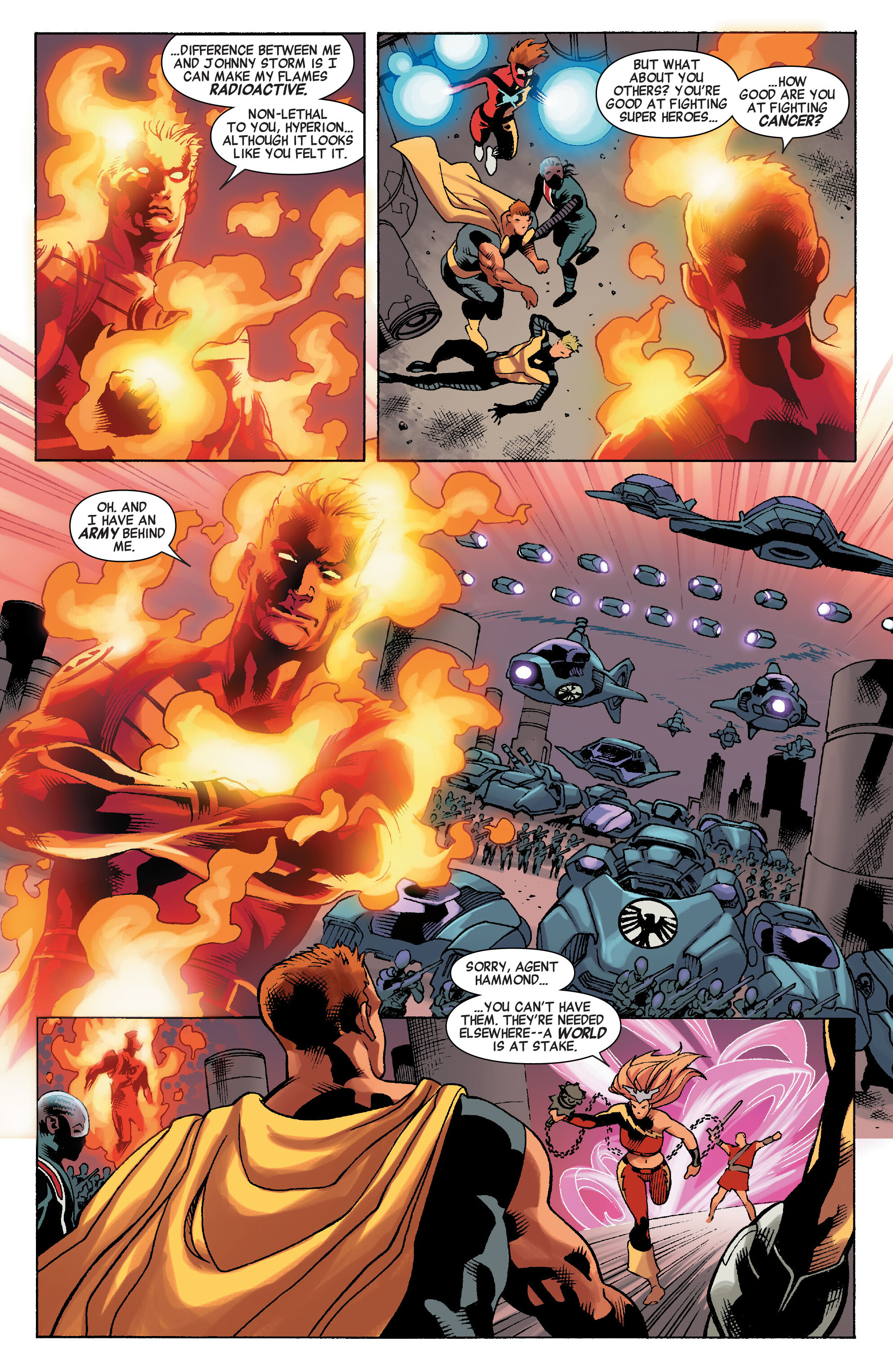Read online Squadron Supreme vs. Avengers comic -  Issue # TPB (Part 4) - 42