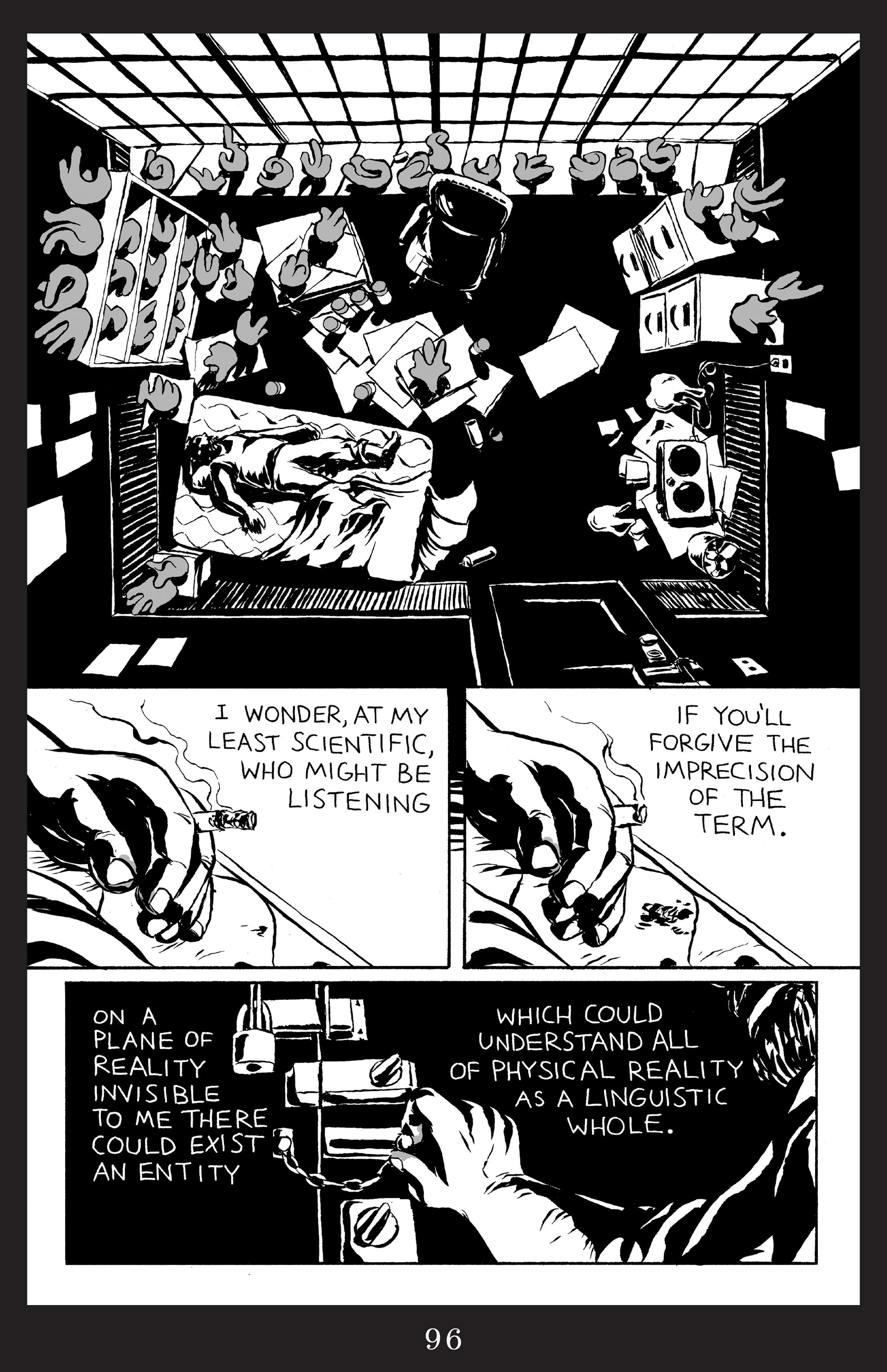 Read online The Sleep of Reason comic -  Issue # TPB (Part 1) - 97